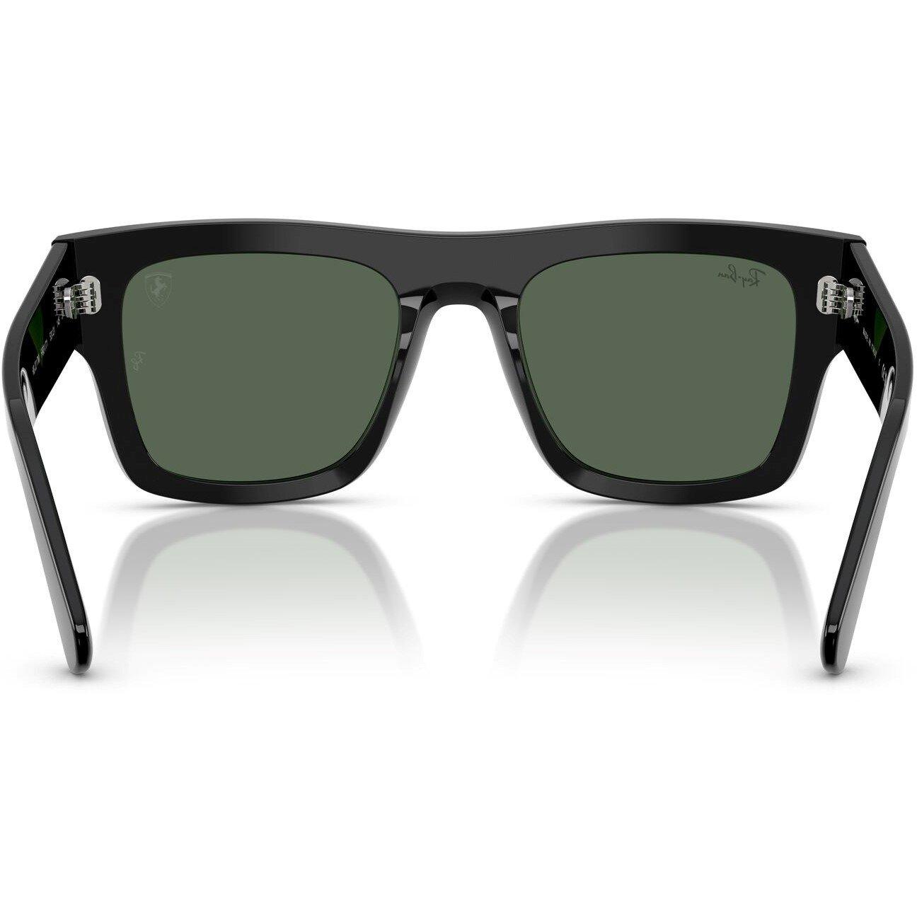 Black - Ray-Ban - Men's Ray-Ban Wayfarer Sunglasses - 4
