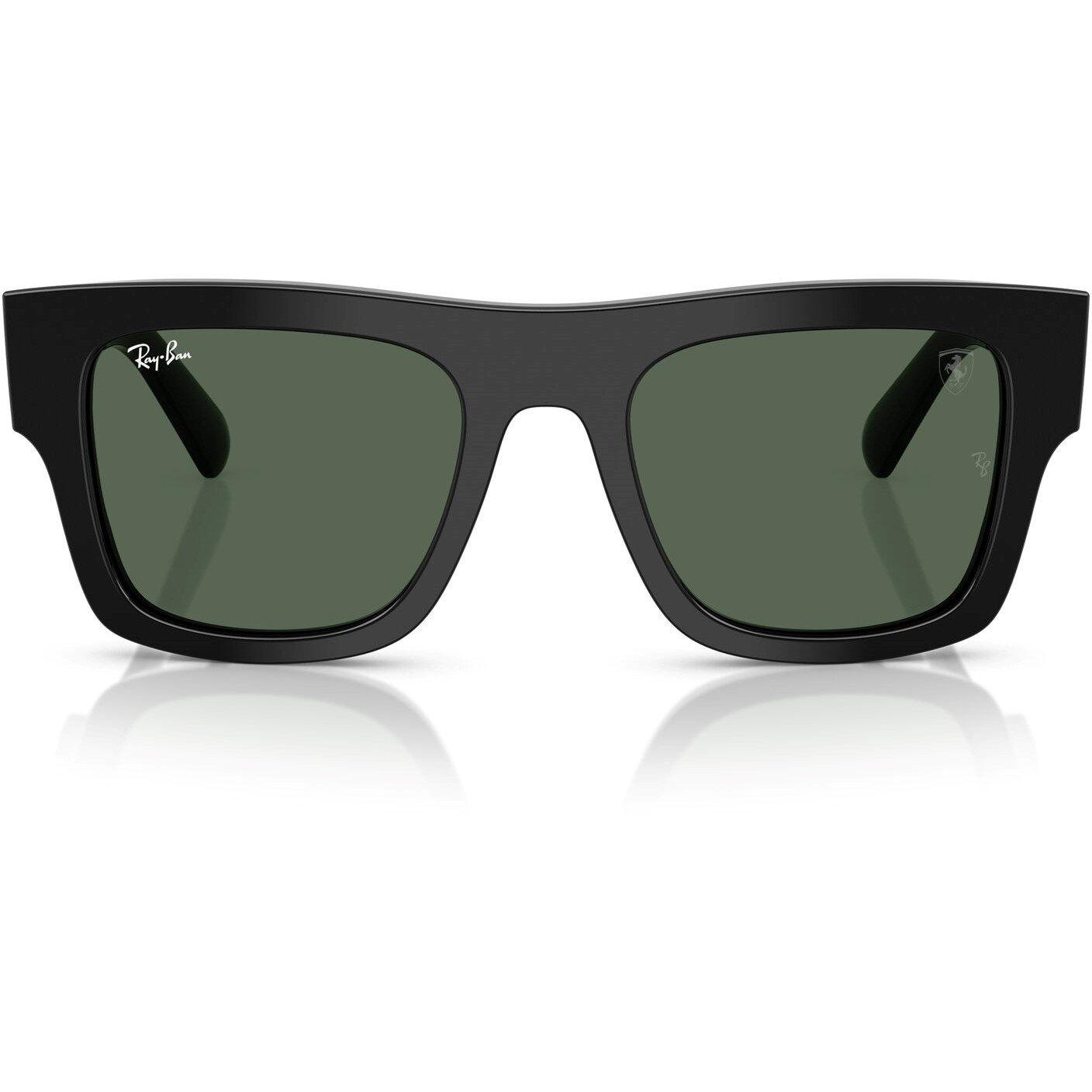 Black - Ray-Ban - Men's Ray-Ban Wayfarer Sunglasses - 6