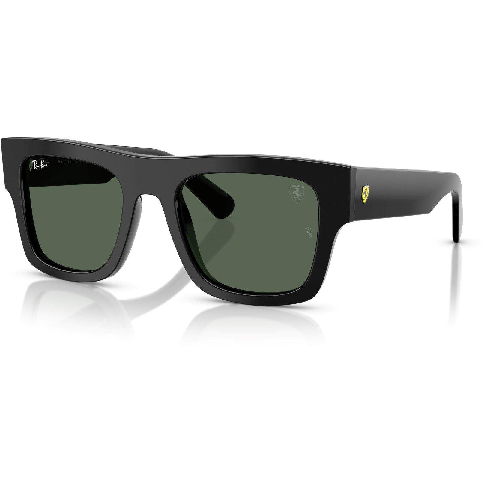Black - Ray-Ban - Men's Ray-Ban Wayfarer Sunglasses - 8
