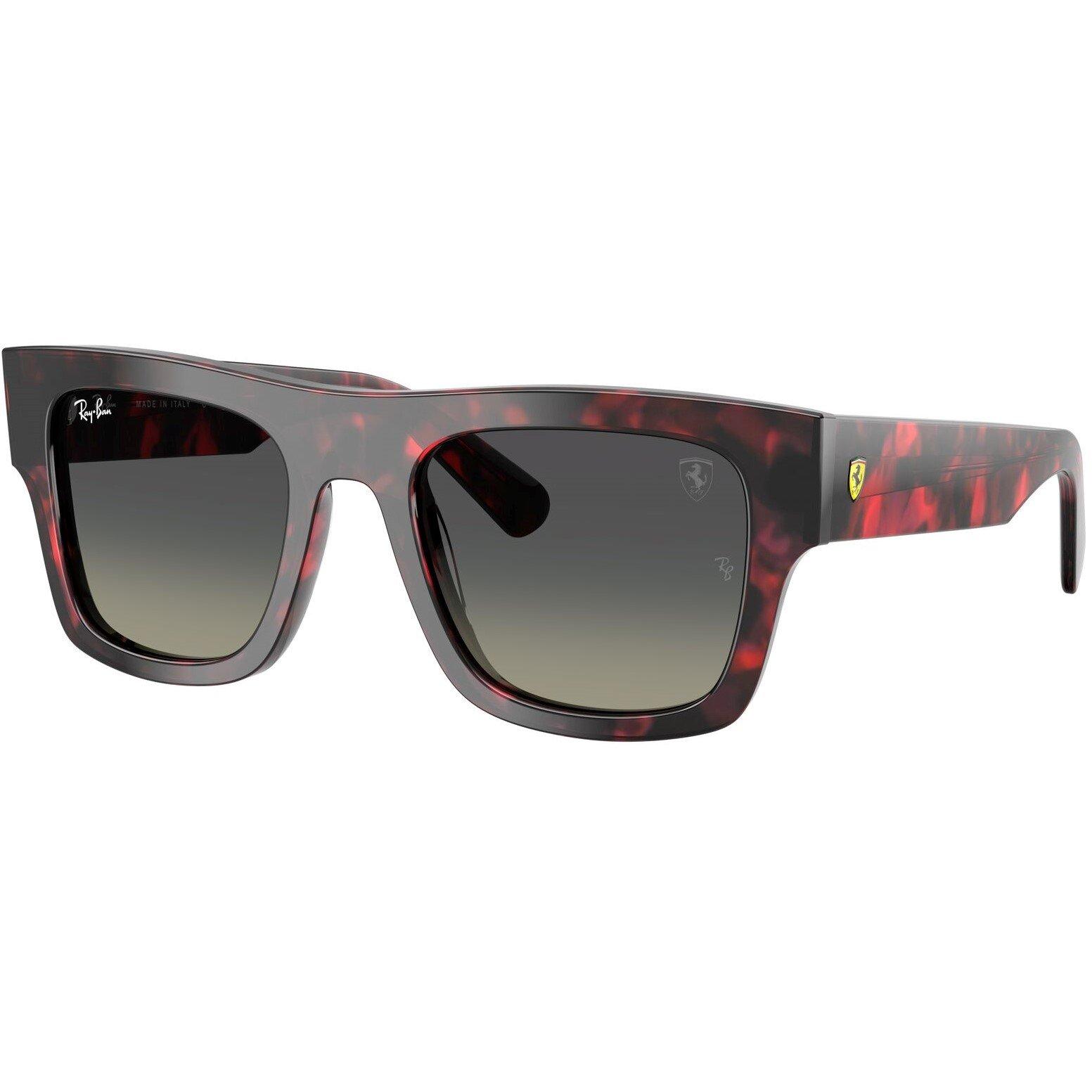 Red Havana - Ray-Ban - Men's Ray-Ban Wayfarer Sunglasses - 2