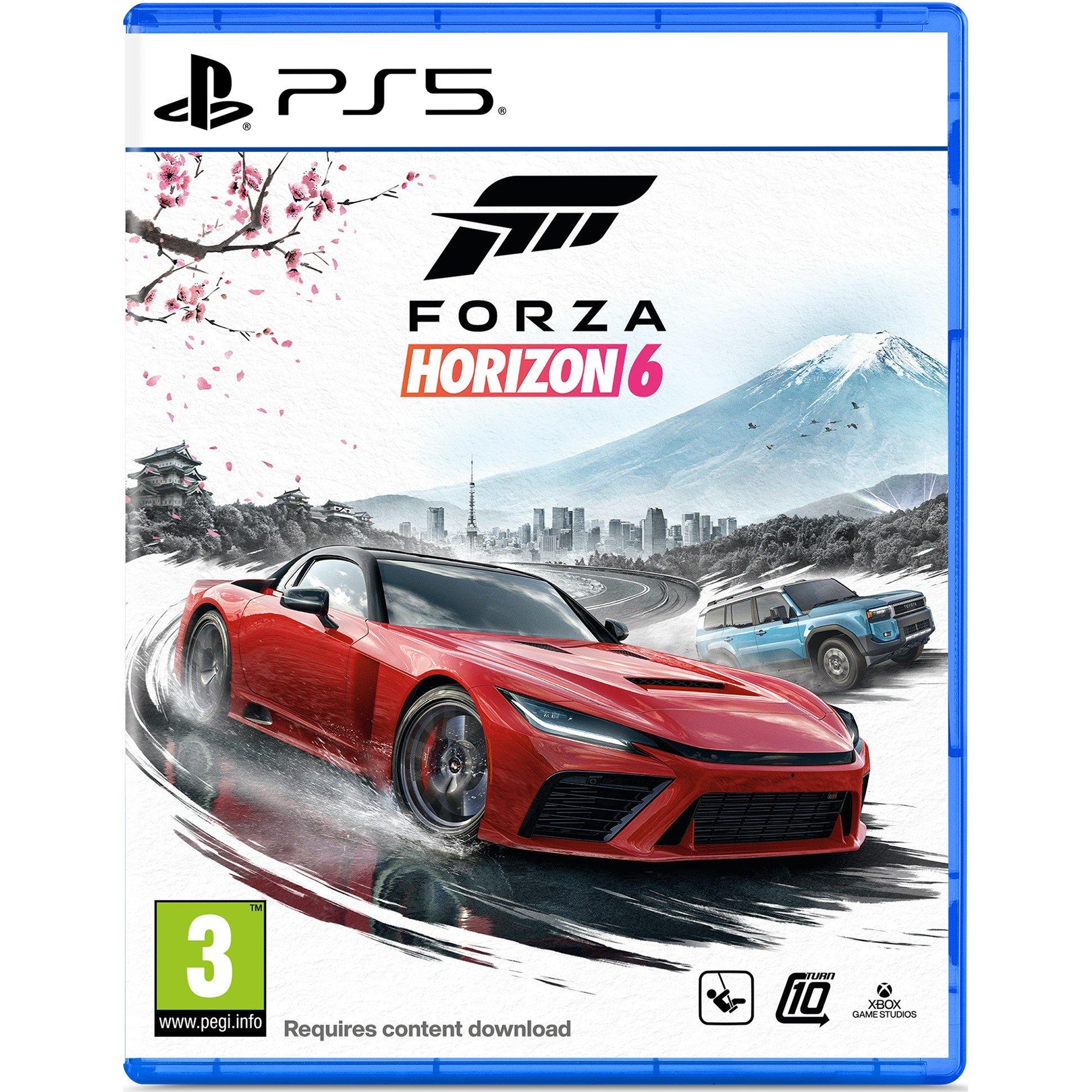 PS5 - Microsoft - Forza Horizon 6  - PlayStation® 5 - 1