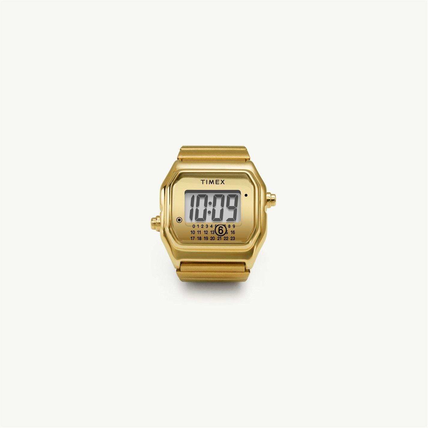 Timex x MM6 x MM6 T80 20mm Ring Watch | Flannels