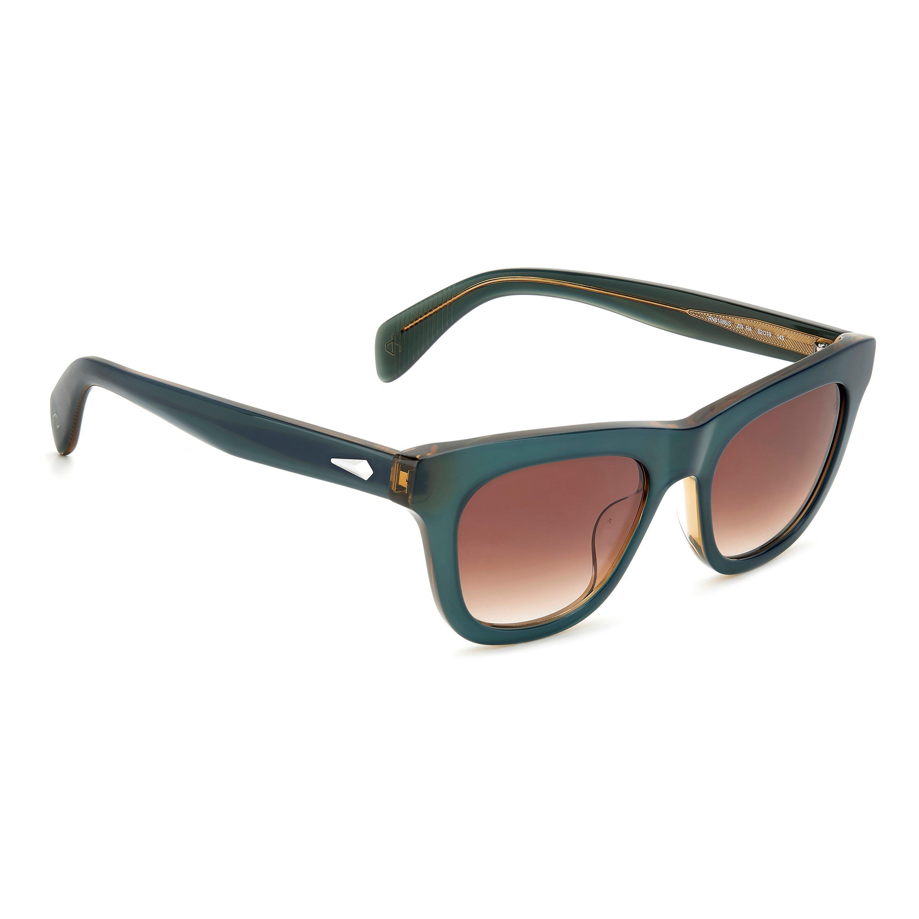 Multi - Rag and Bone - Wayfarer Sunglasses - 3