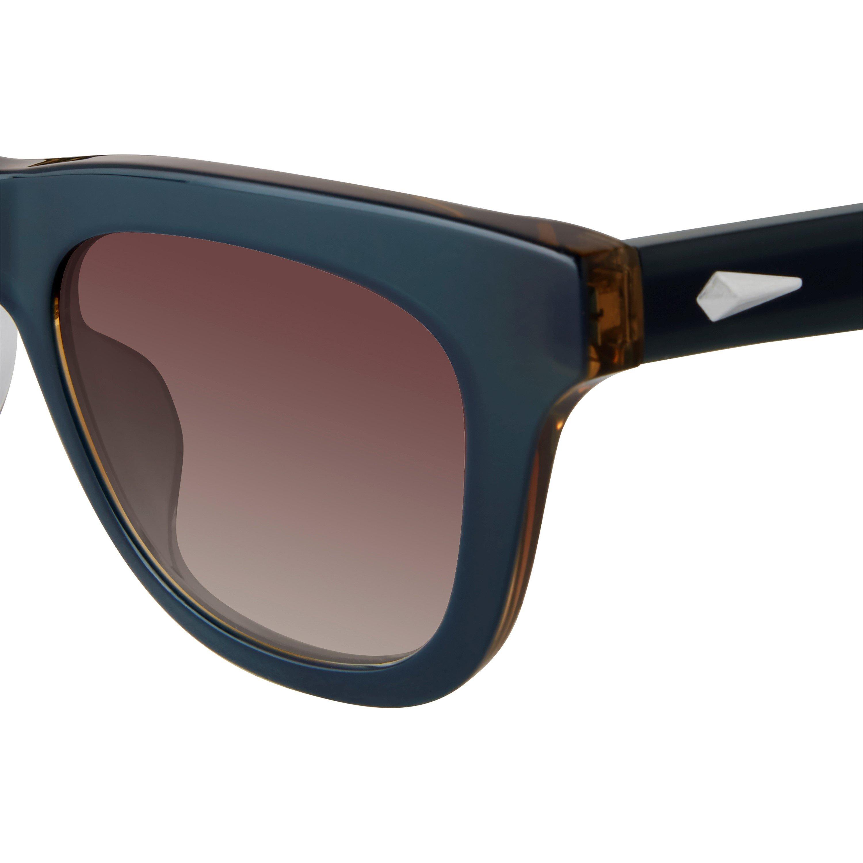 Multi - Rag and Bone - Wayfarer Sunglasses - 4