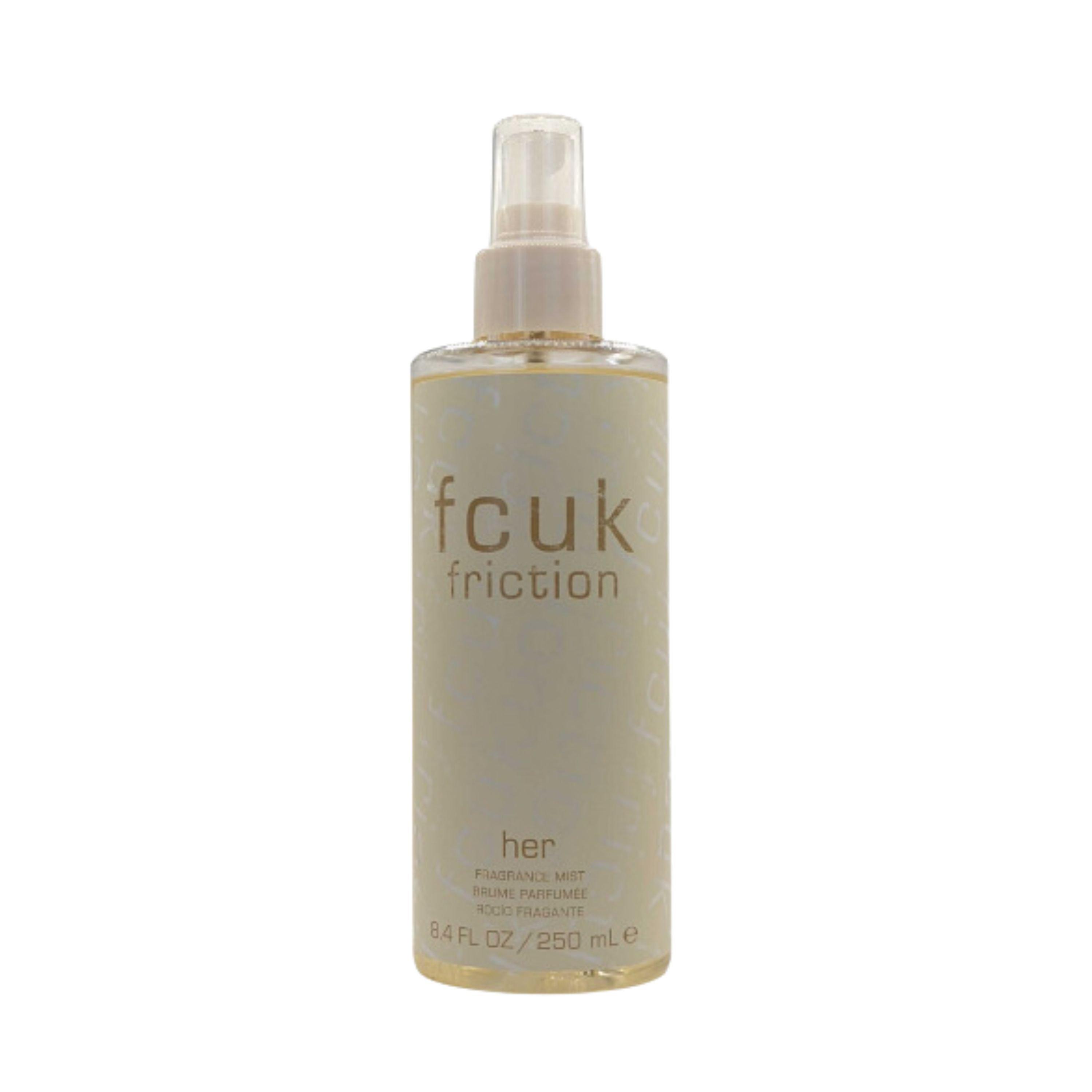 Friction Mist - FCUK - Friction Body Mist