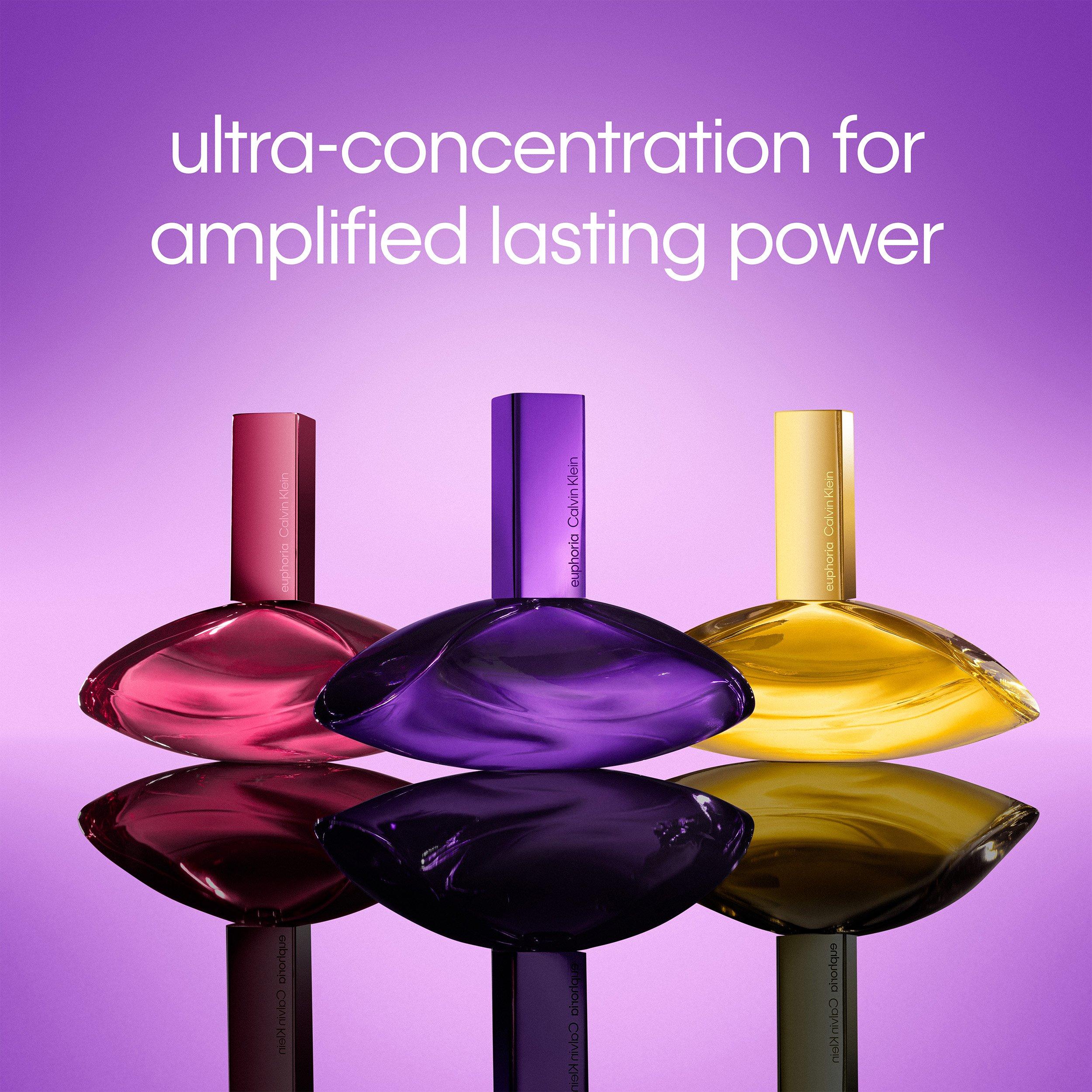 Clear - Calvin Klein - Calvin EuphoriaBldEl Ld00 - 6