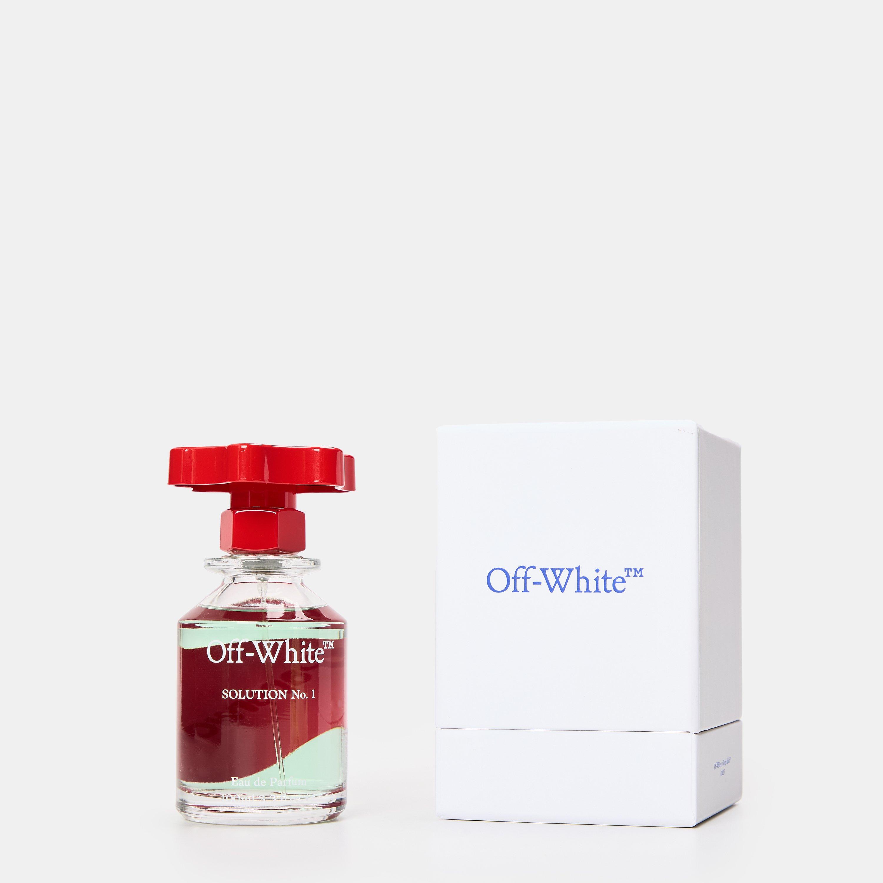 Clear - Off White - Off Solution N.1 New Ld99 - 3