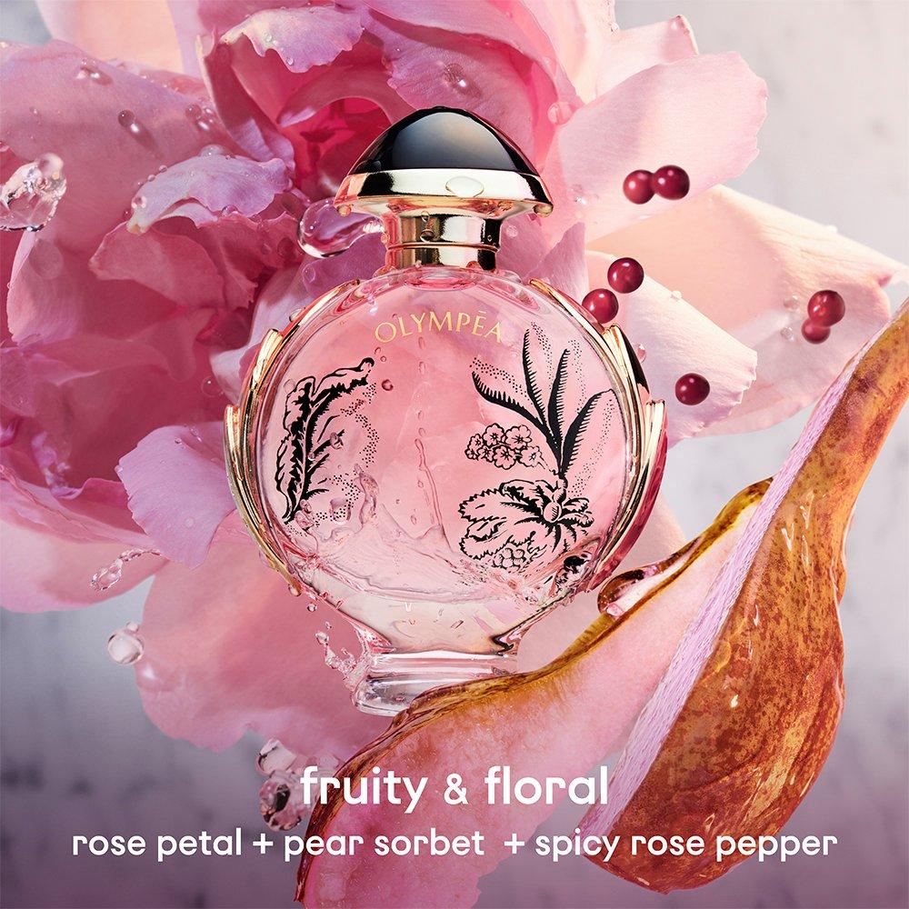 EDP - Rabanne - Olympea Blossom Eau De Parfum - 3