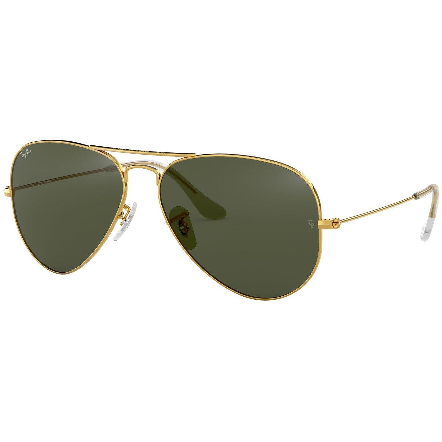 Arista/Green - Ray-Ban - Rayban Aviator Large 00 - 2