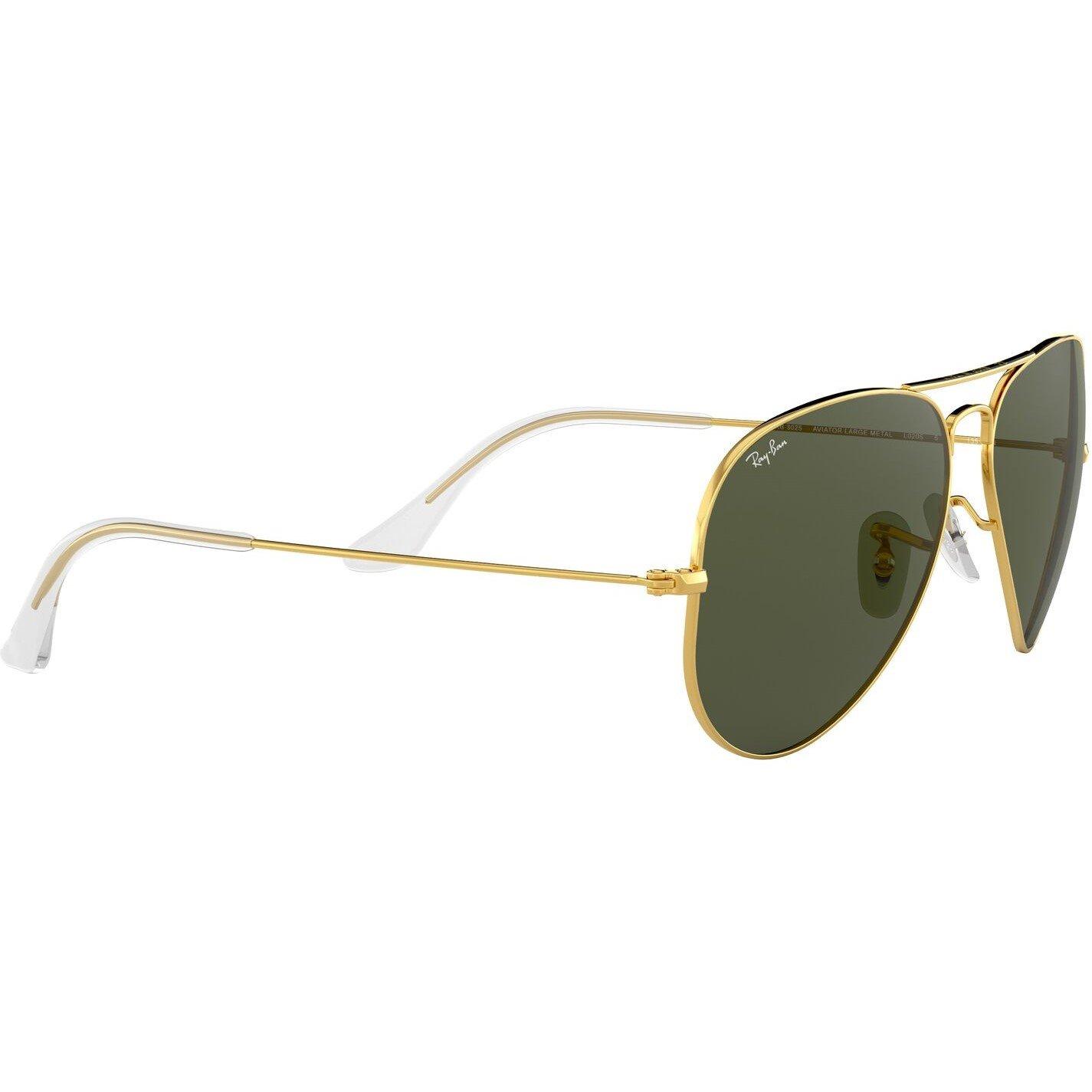 Arista/Green - Ray-Ban - Rayban Aviator Large 00 - 11