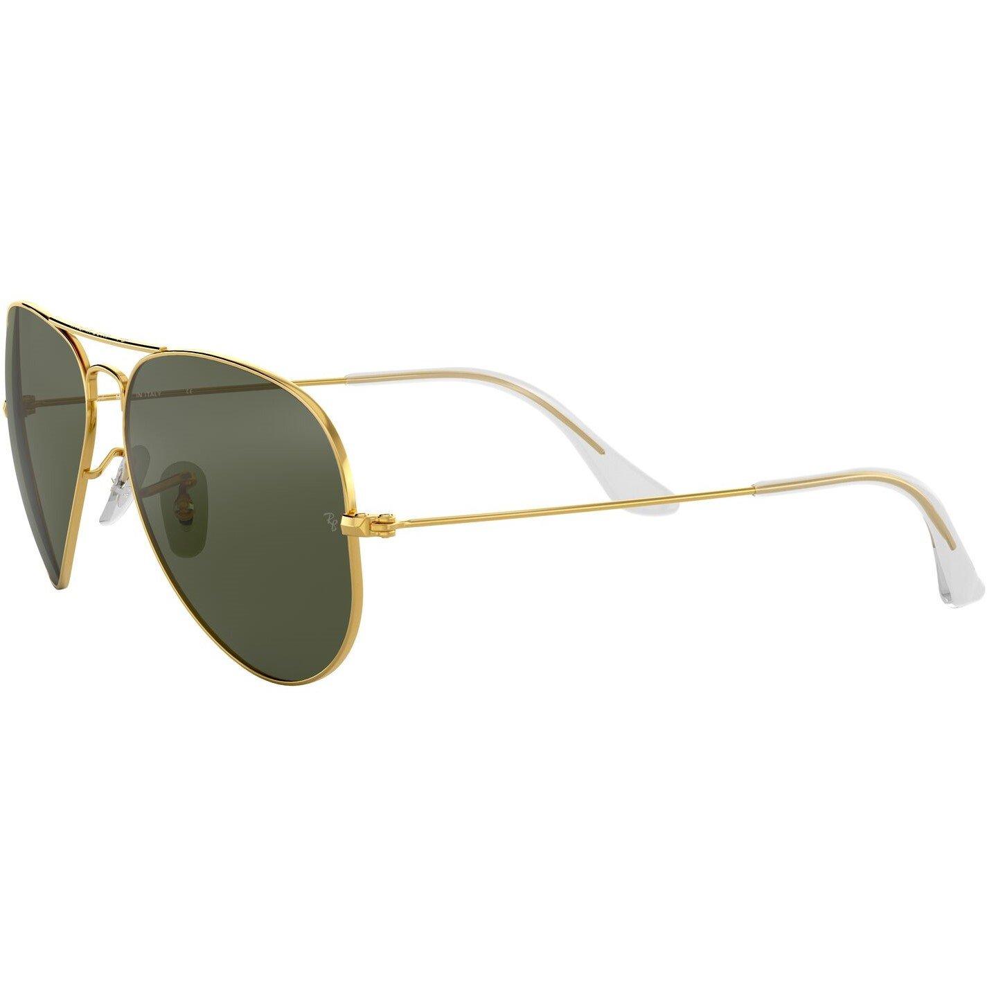 Arista/Green - Ray-Ban - Rayban Aviator Large 00 - 3