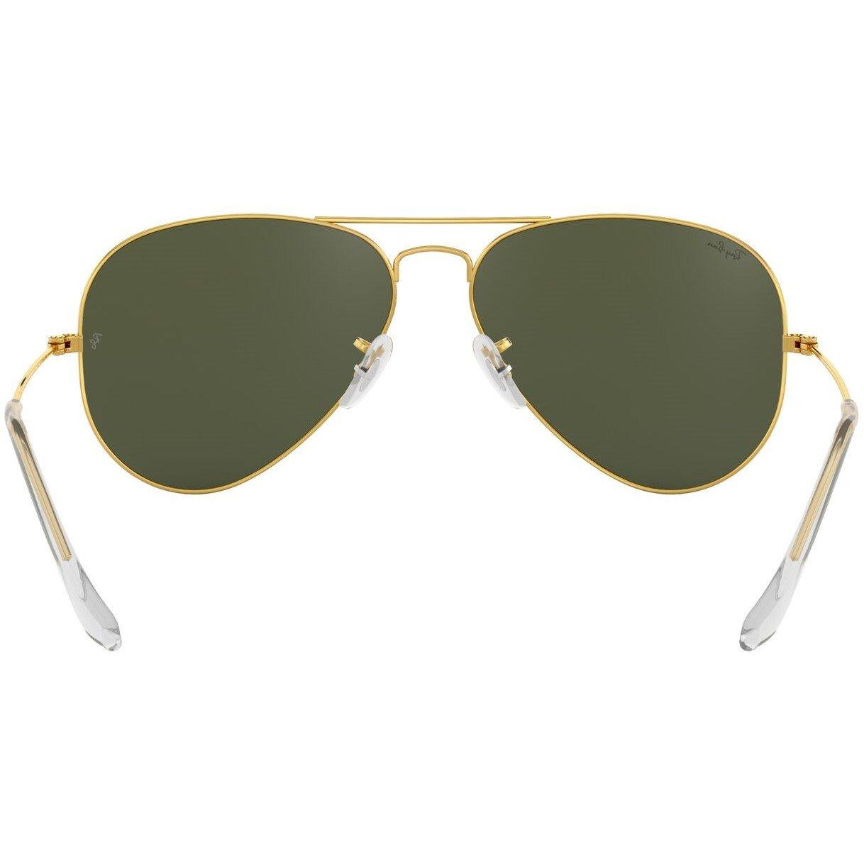 Arista/Green - Ray-Ban - Rayban Aviator Large 00 - 7