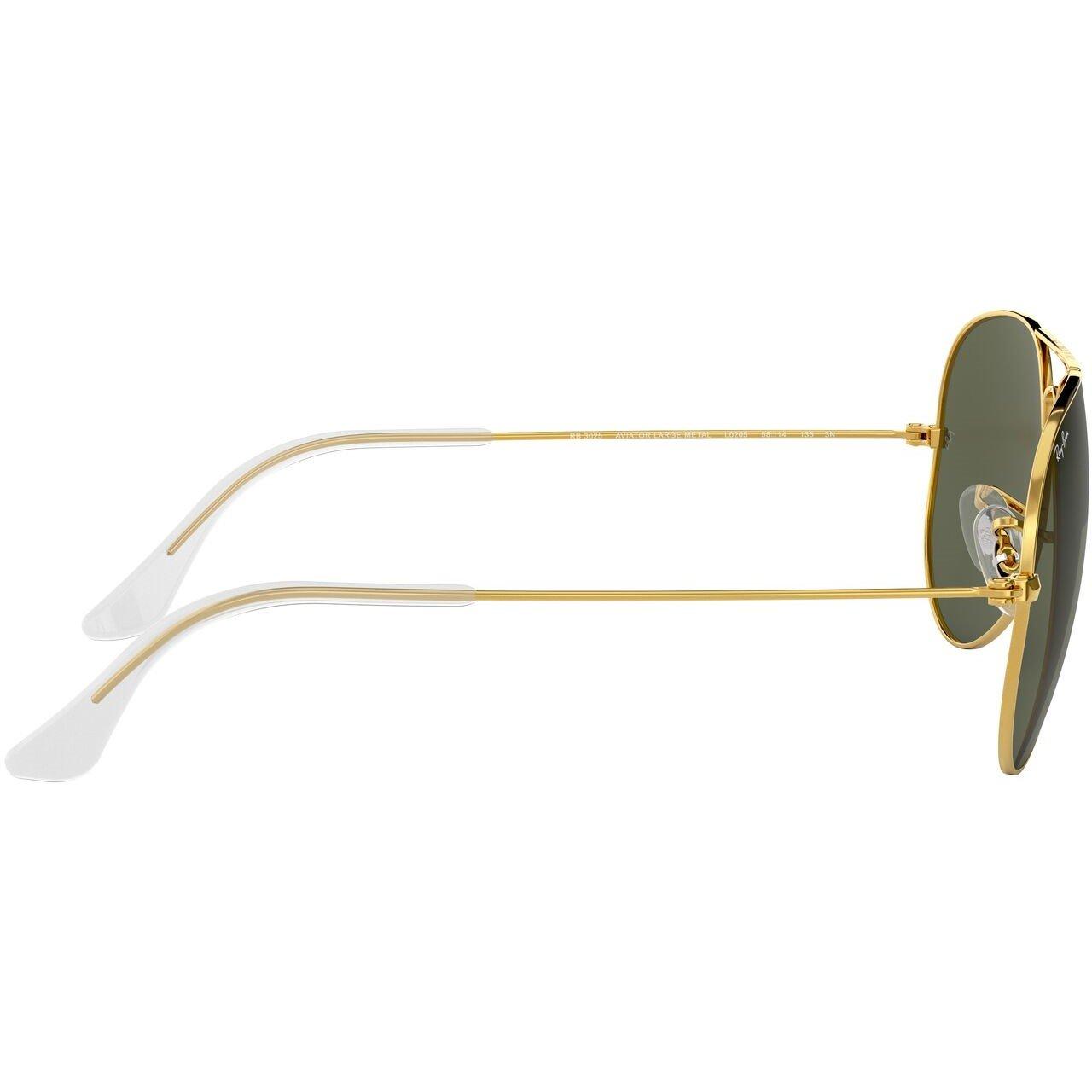 Arista/Green - Ray-Ban - Rayban Aviator Large 00 - 10