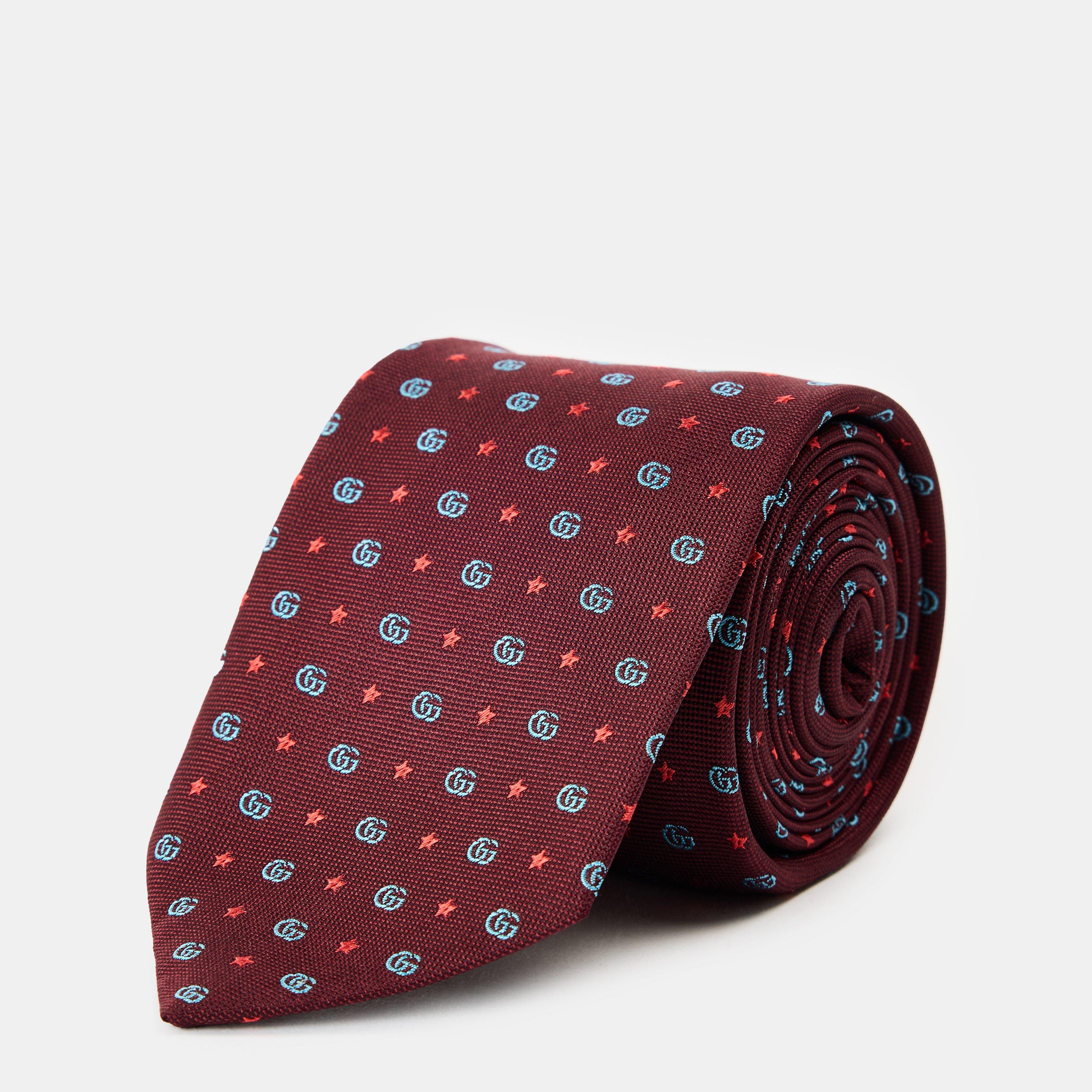 Men's Classic Pattern High-Quality Tie