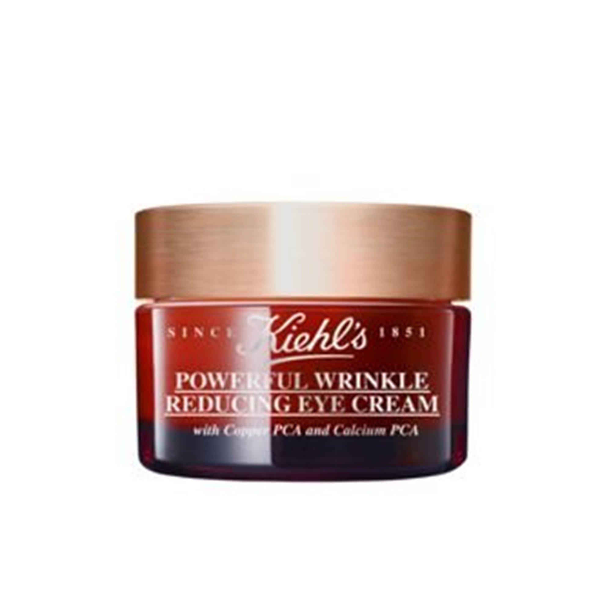 Cream - Kiehls - Powerful Wrinkle Reducing Eye Cream 15ml