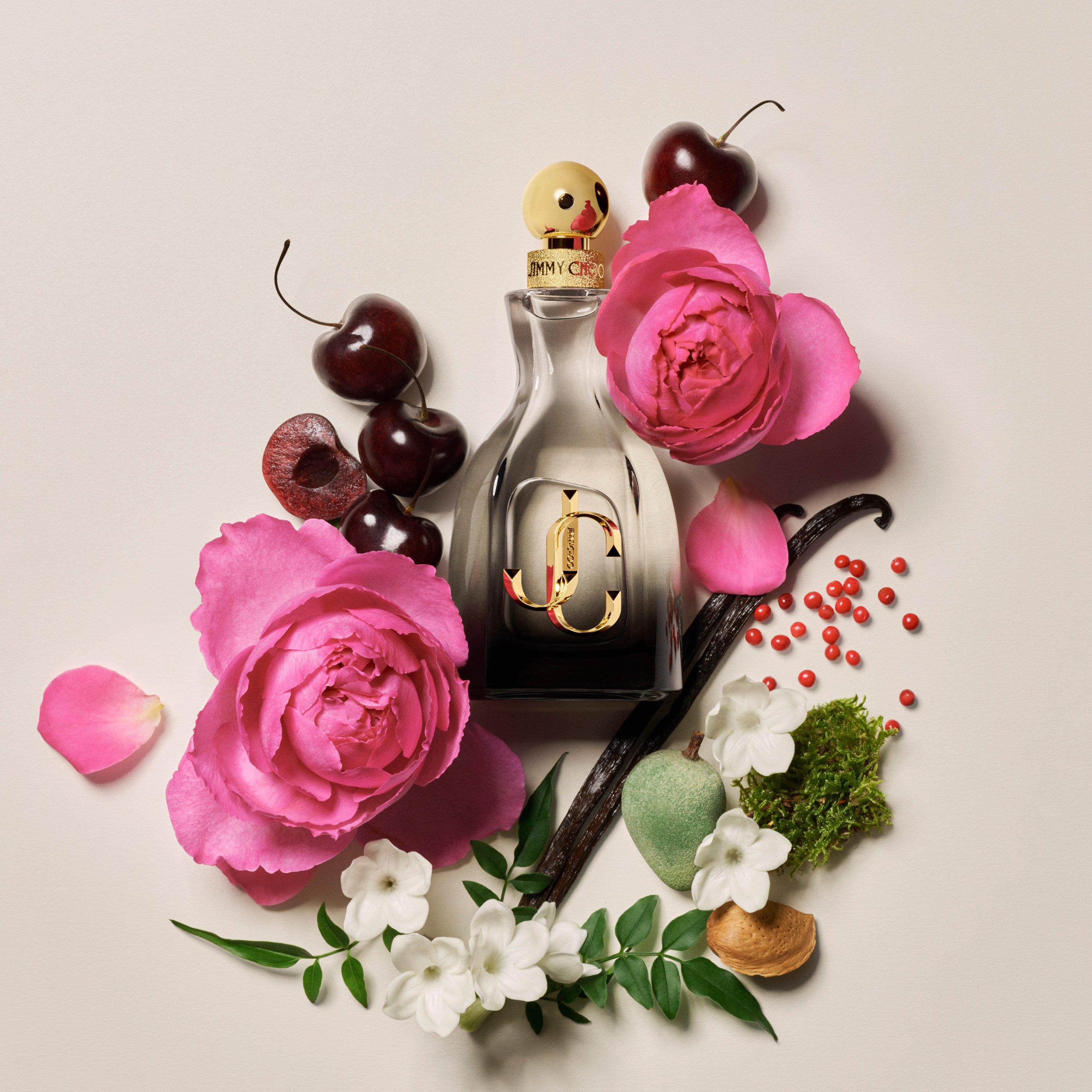 None - Jimmy Choo - I Want Choo Forever Gift Set: Eau de Parfum 60ml + Body Lotion 100ml - 2