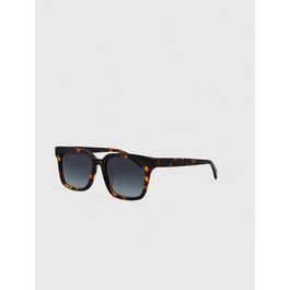 Pretty Green PG Square Sunglasses Sn99