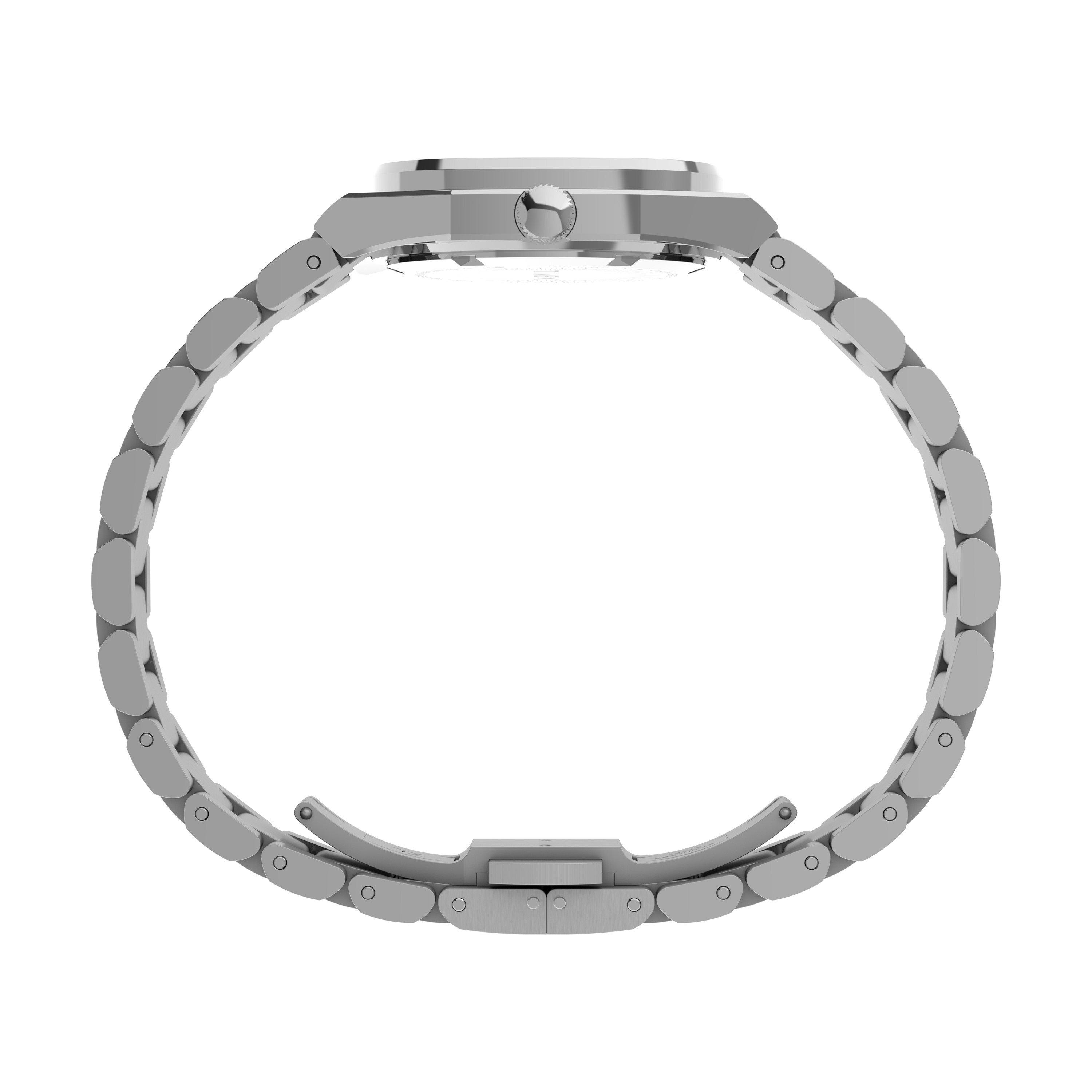 Pink/Silver - Timex - Timex L E Line Watch 71 - 2