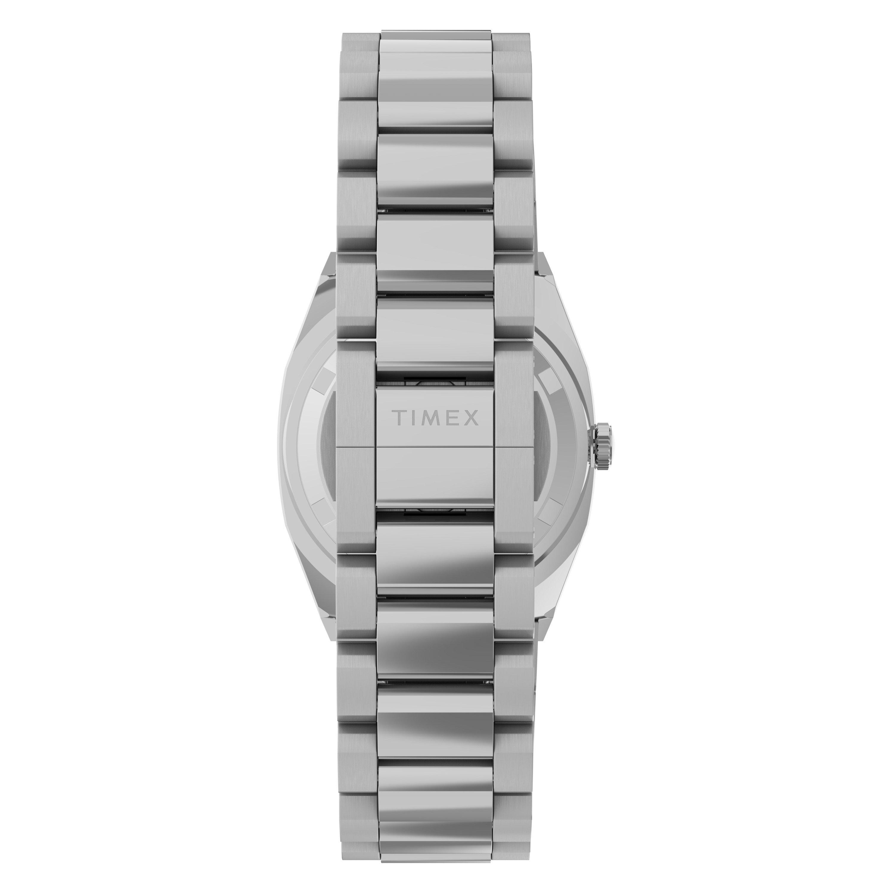 Pink/Silver - Timex - Timex L E Line Watch 71 - 3