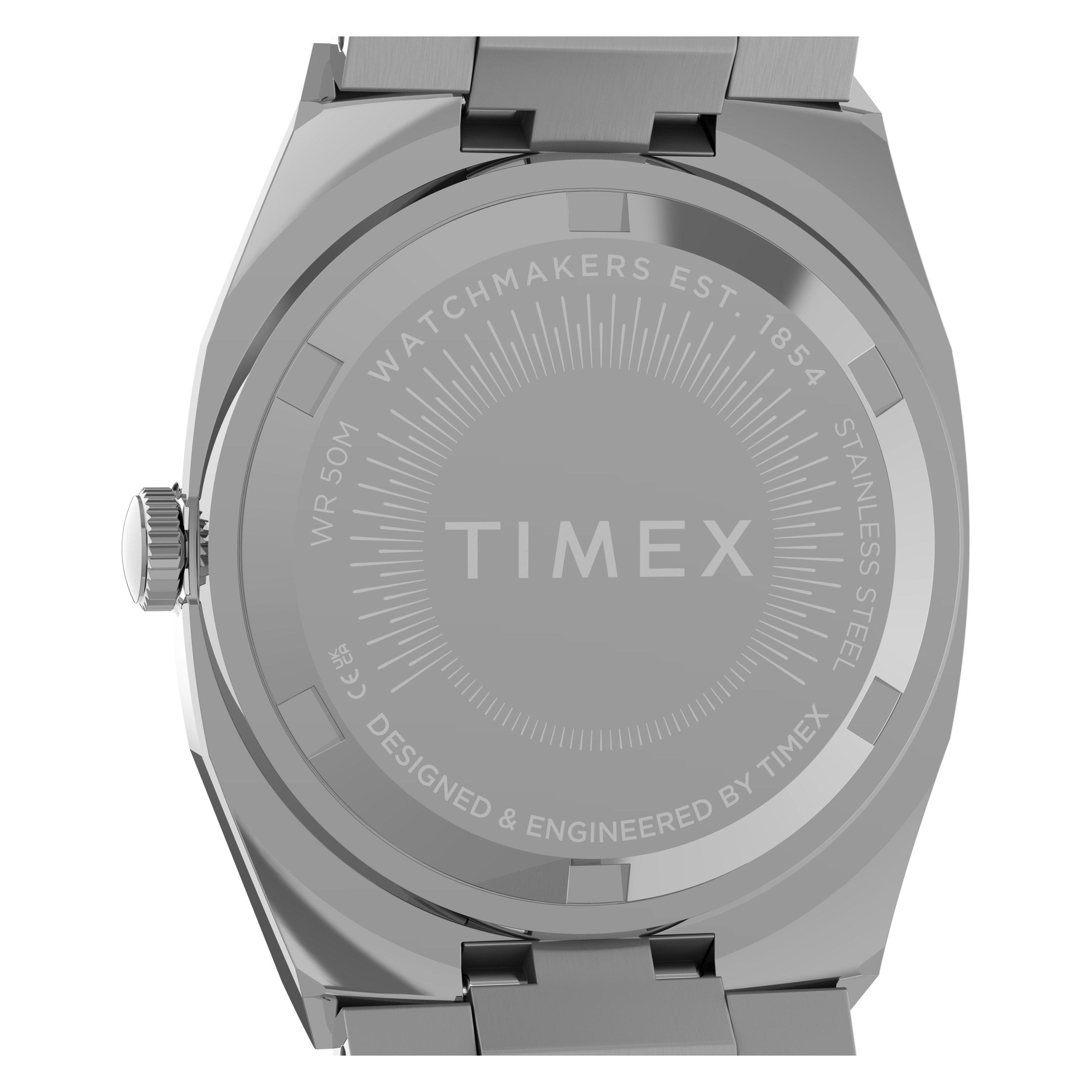 Pink/Silver - Timex - Timex L E Line Watch 71 - 4