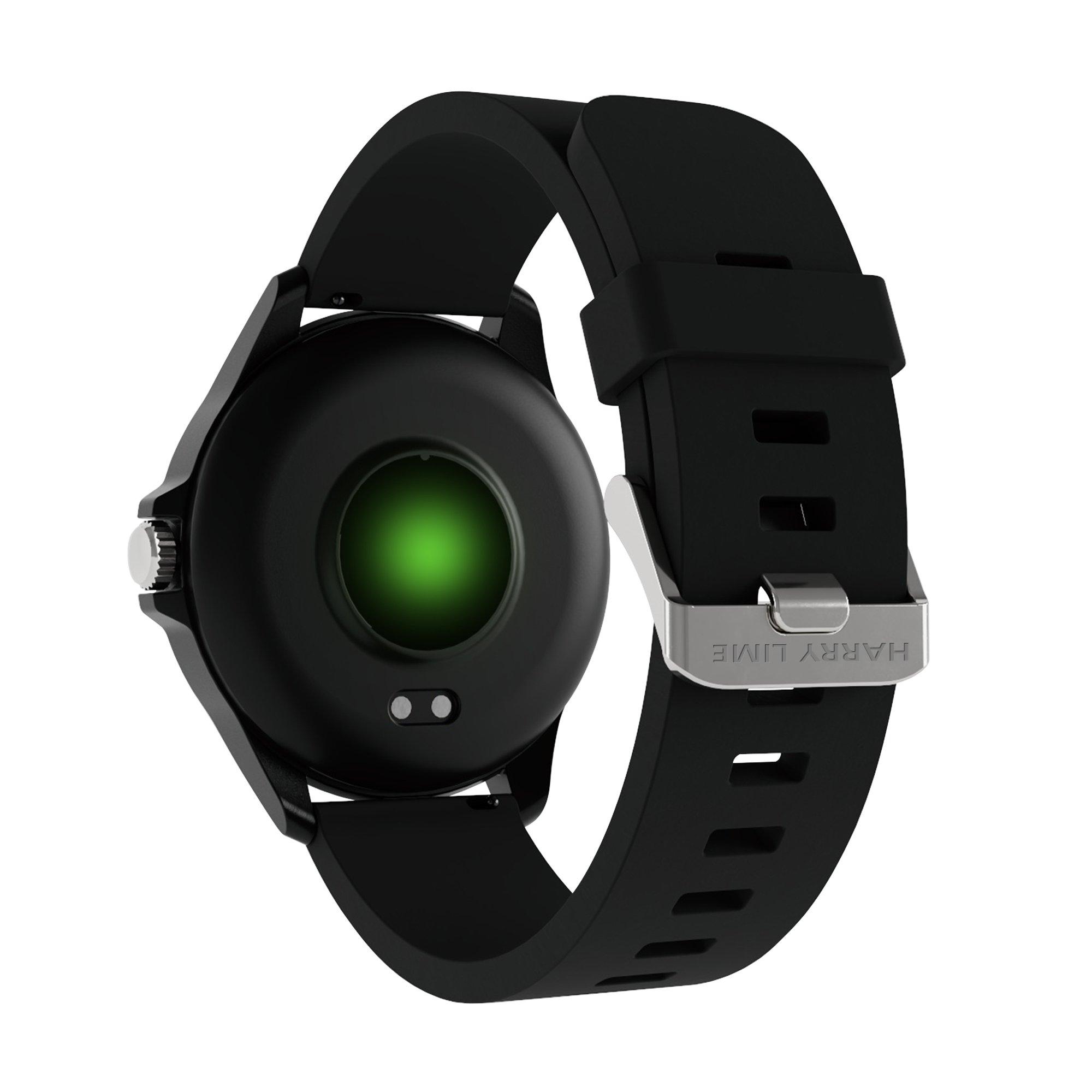Nero - Harry Lime - HarryLime Smart Watch Unisex Adults - 3