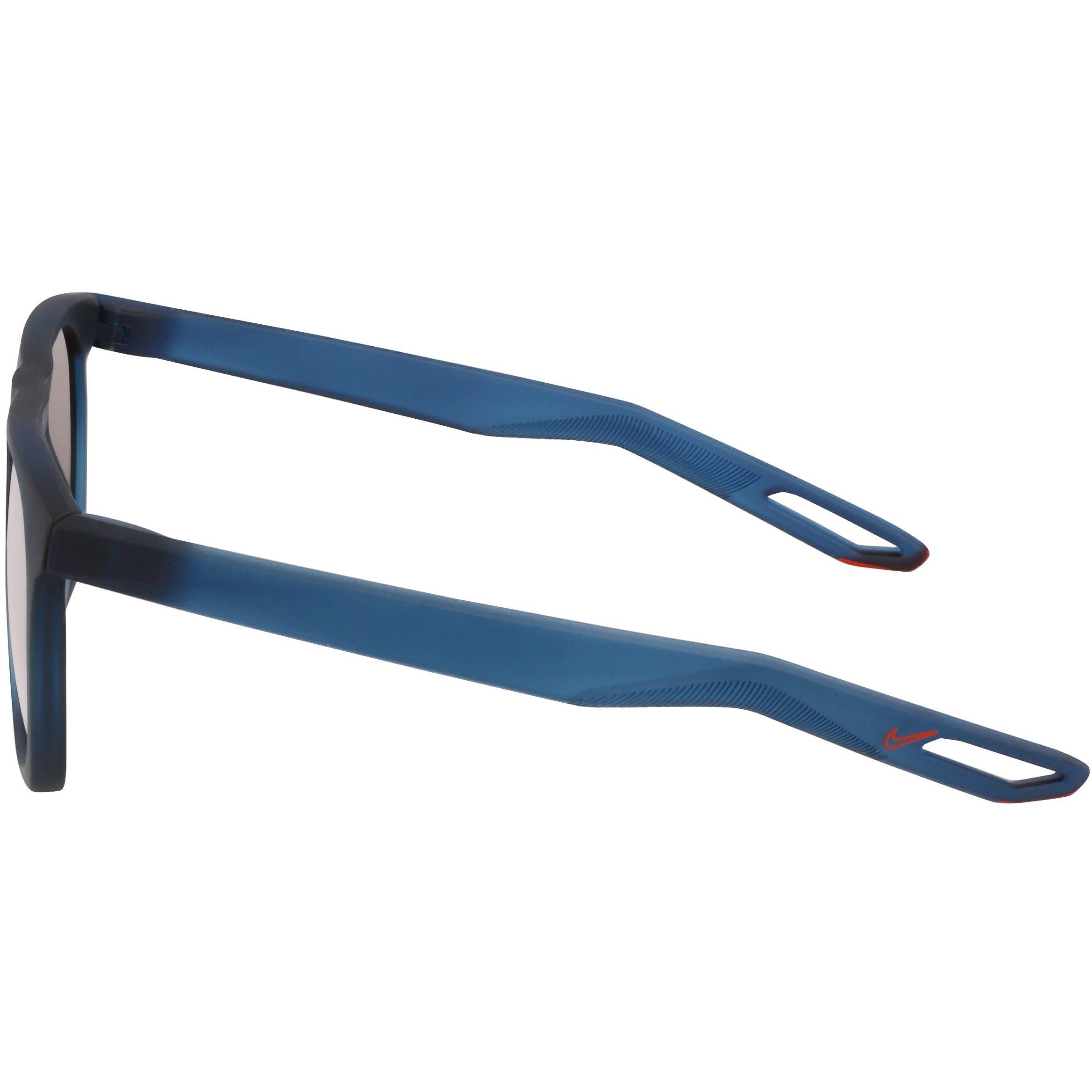 Mt Aqua/Ornge M - Nike - Flatspot XXII Wayfarer Sunglasses - 4