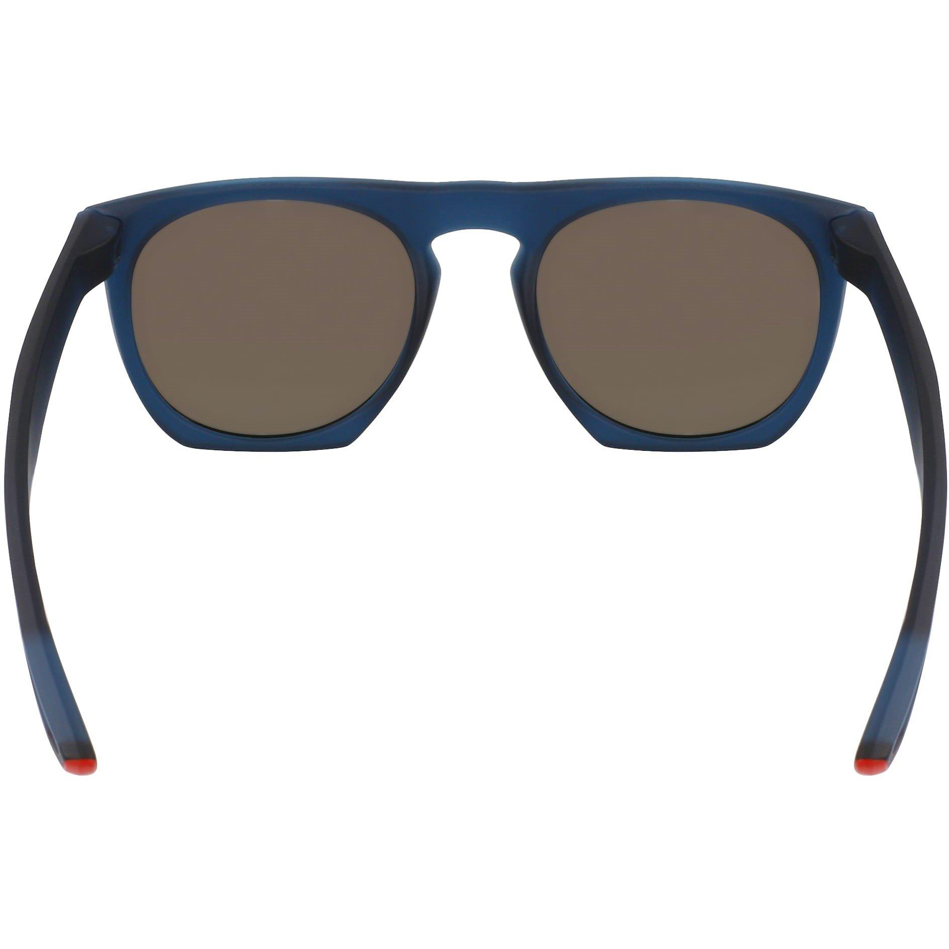 Mt Aqua/Ornge M - Nike - Flatspot XXII Wayfarer Sunglasses - 6