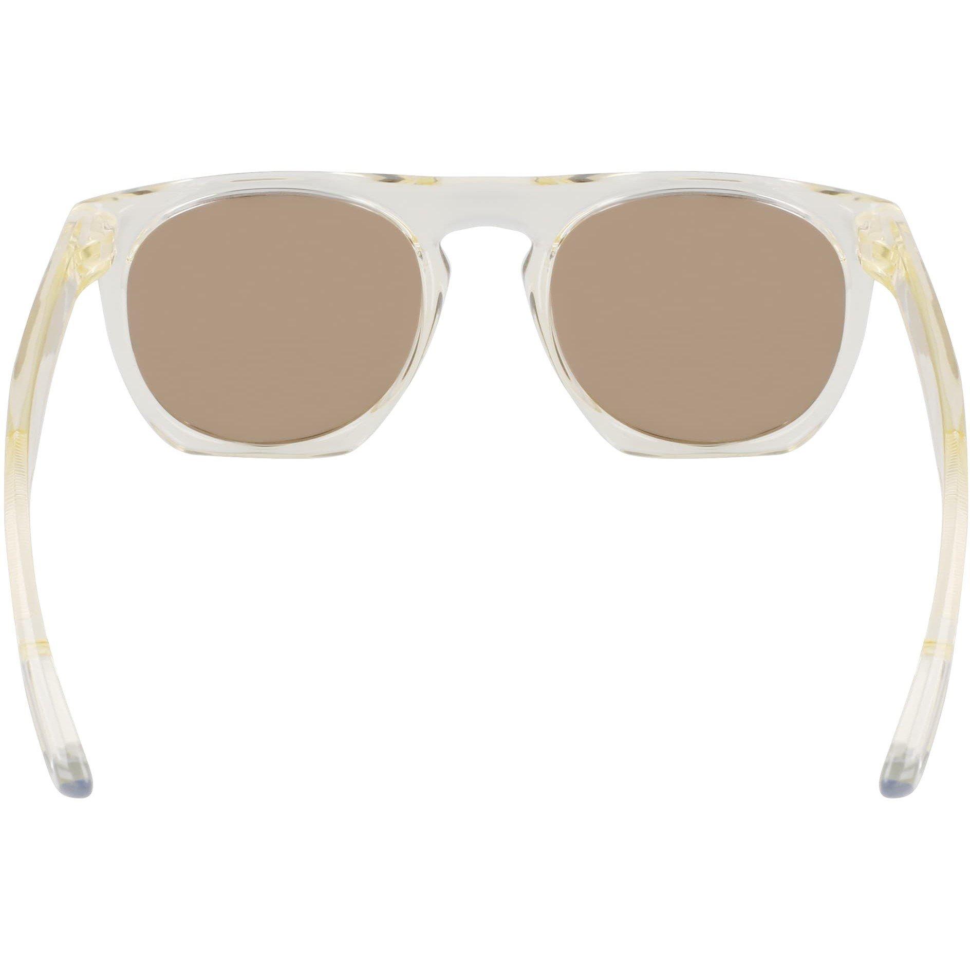 CoconutMlk/GldM - Nike - Flatspot XXII Wayfarer Sunglasses - 6