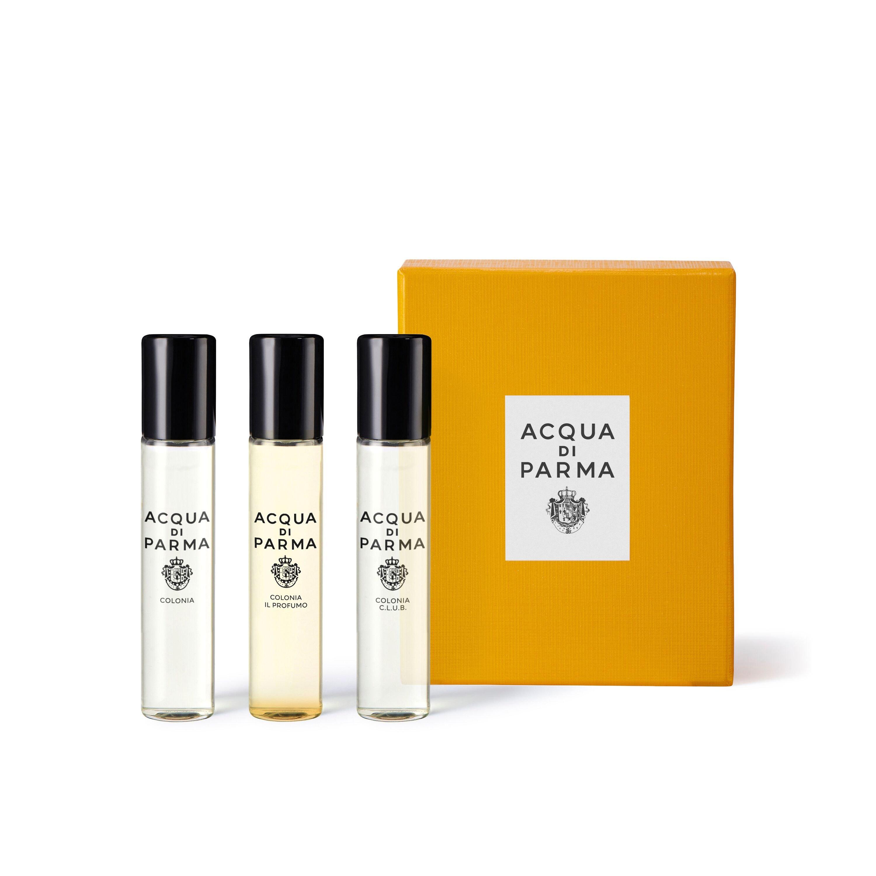 Acqua Di Parma  Colonia Discovery Set 3X12ml - Clear