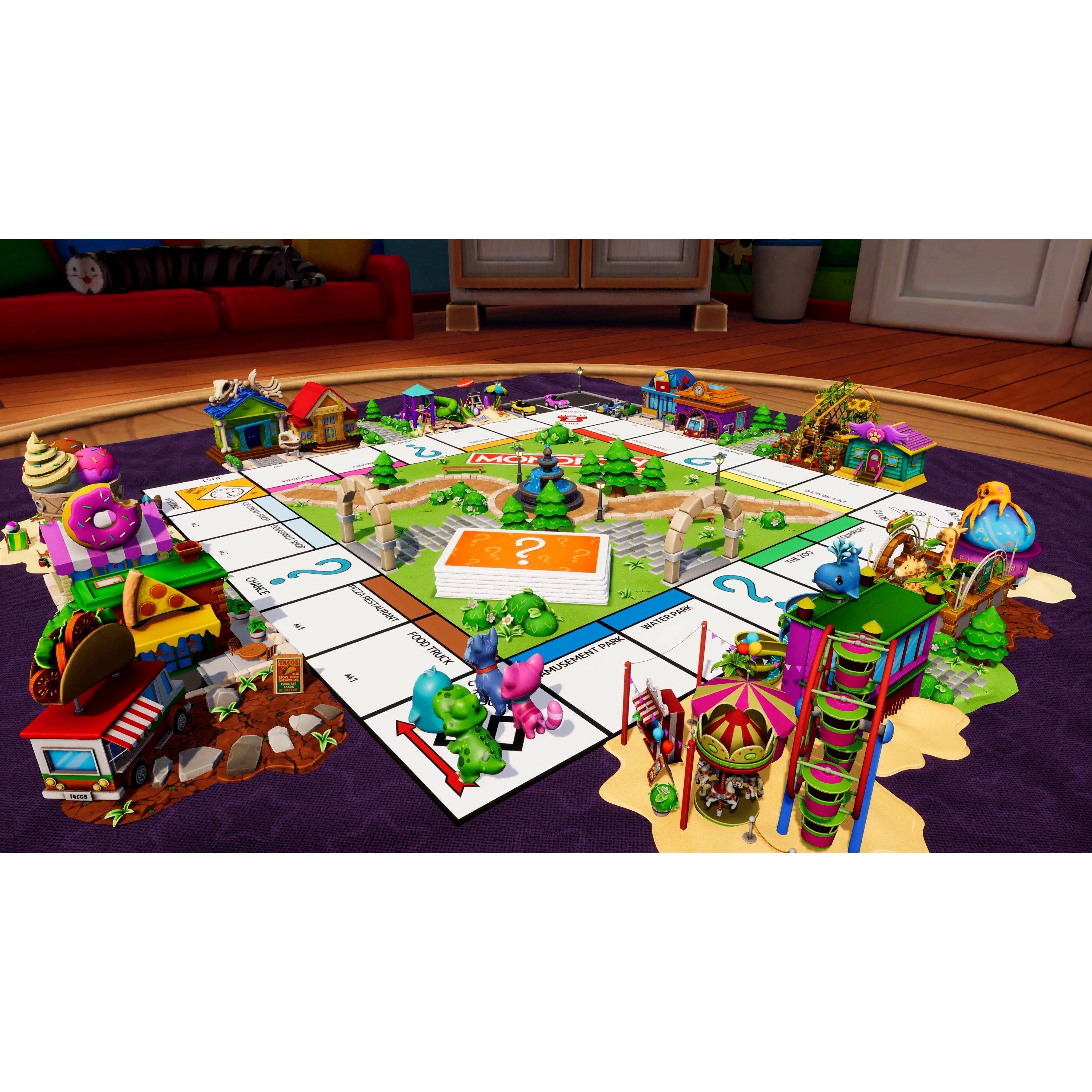 PS5 - Bandai Namco Entertainment - Hasbro Games TM  Junior Collection PS5 - 2