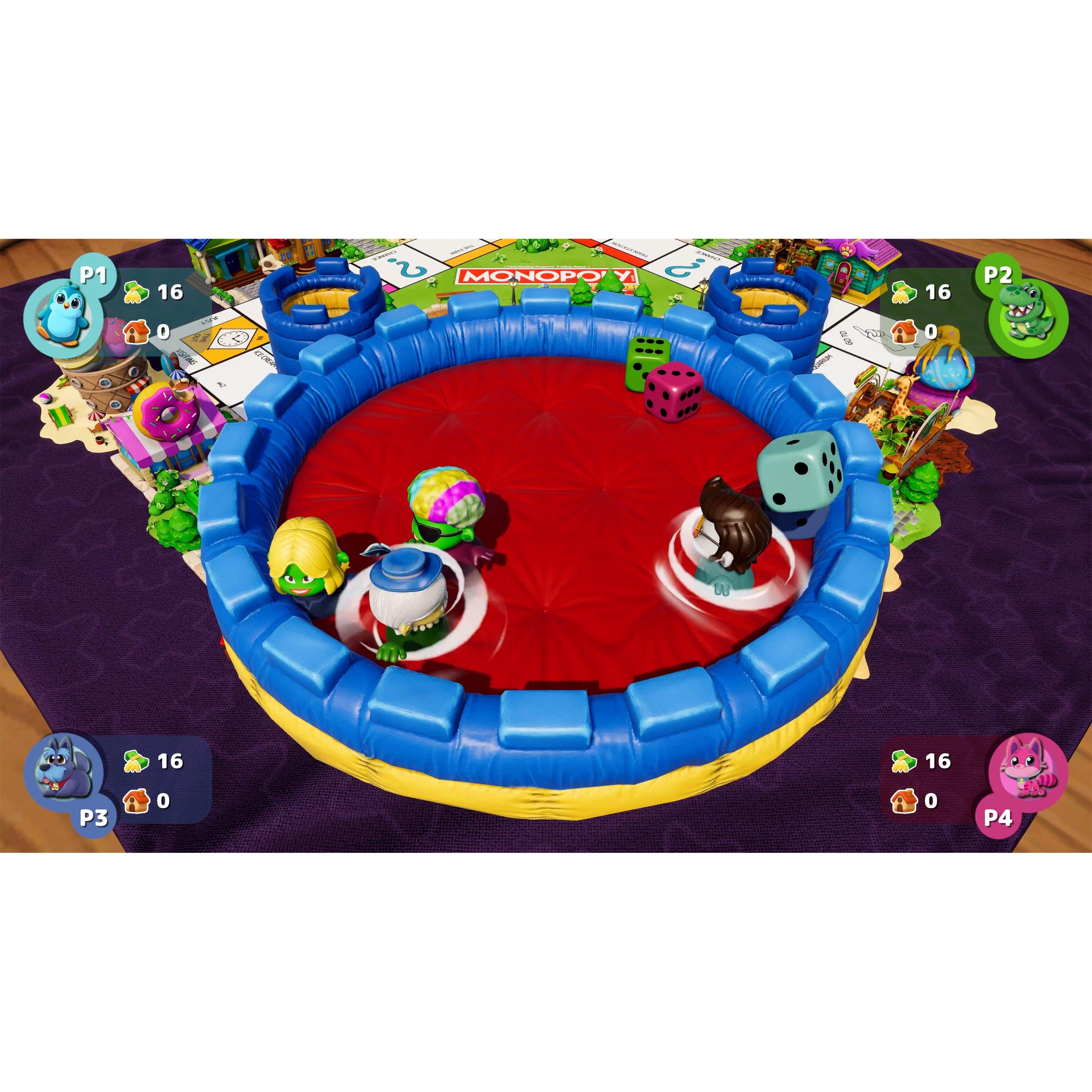 PS5 - Bandai Namco Entertainment - Hasbro Games TM  Junior Collection PS5 - 6