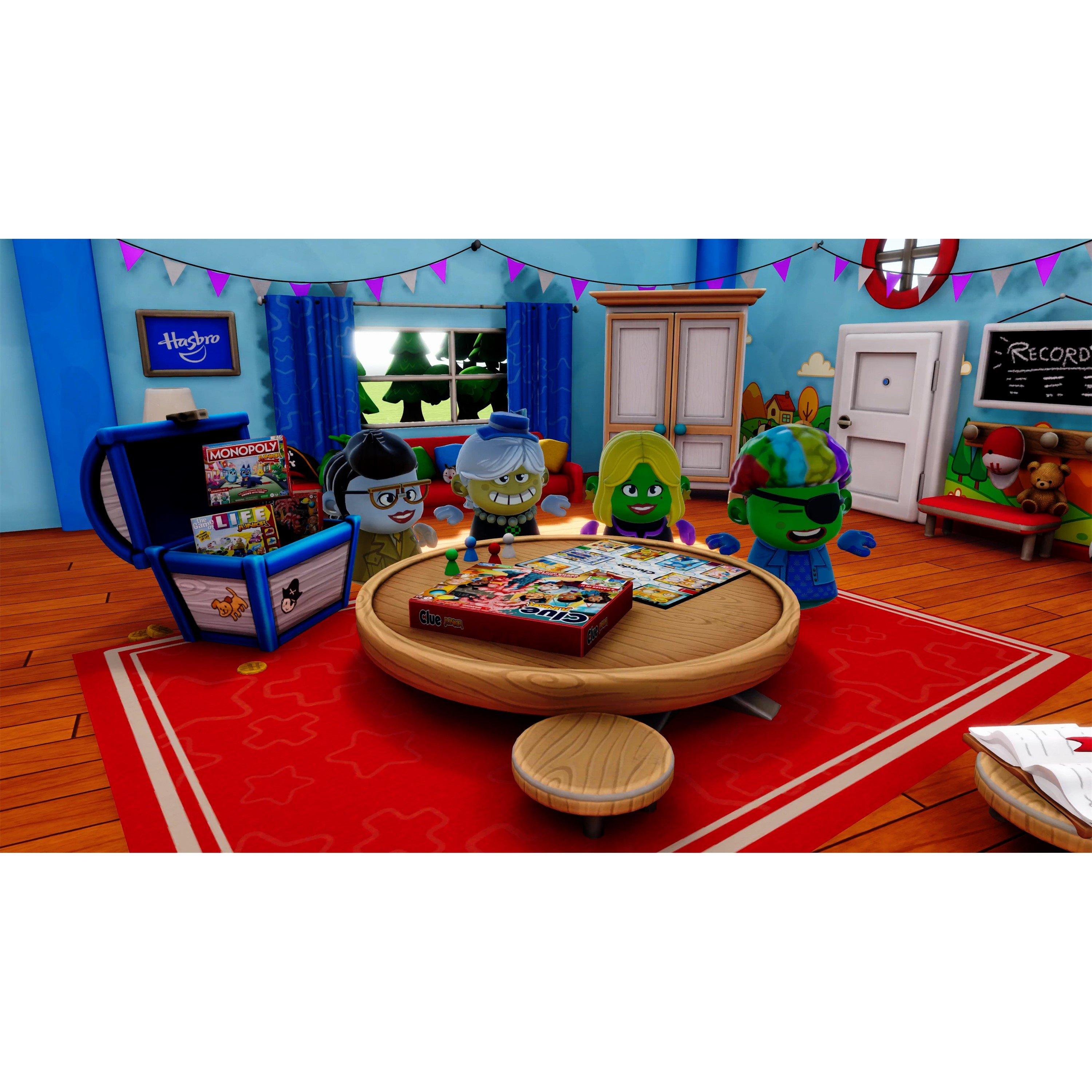 PS5 - Bandai Namco Entertainment - Hasbro Games TM  Junior Collection PS5 - 7