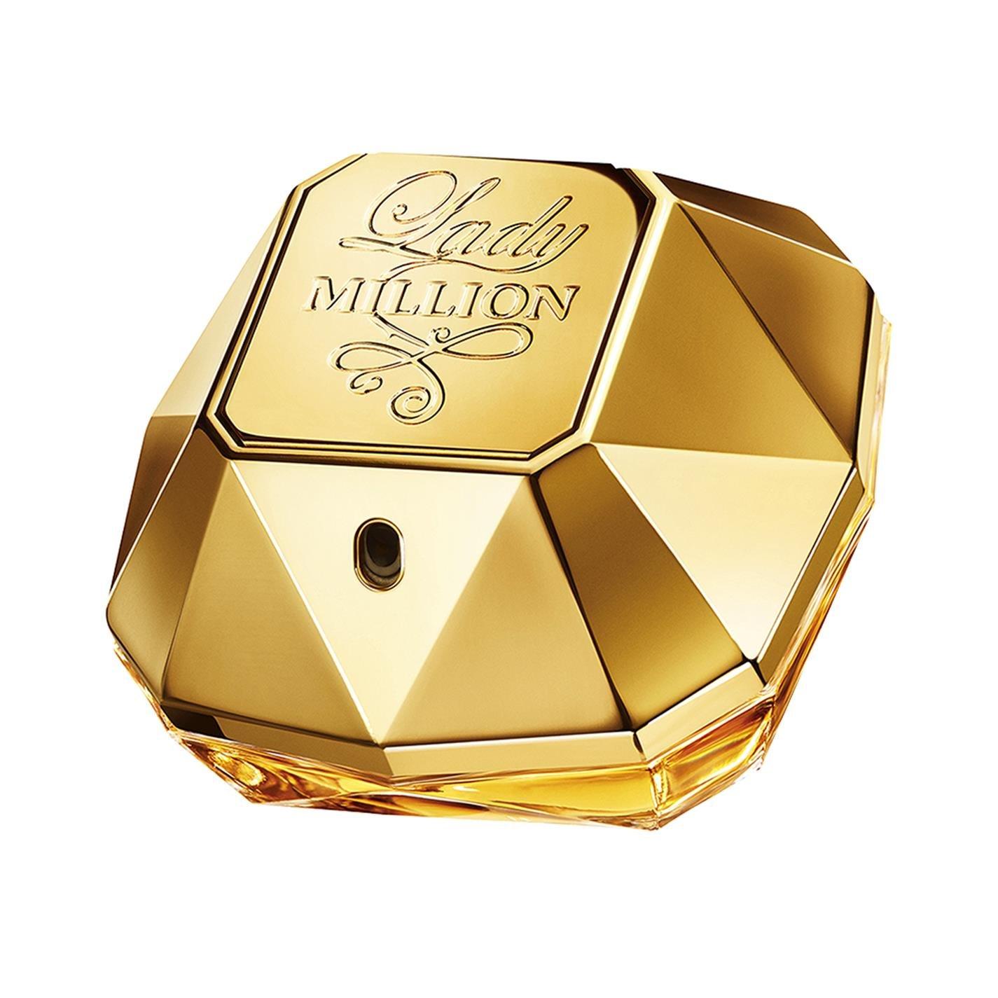 Lady Mill - Rabanne - Lady Million Eau De Parfum - 1