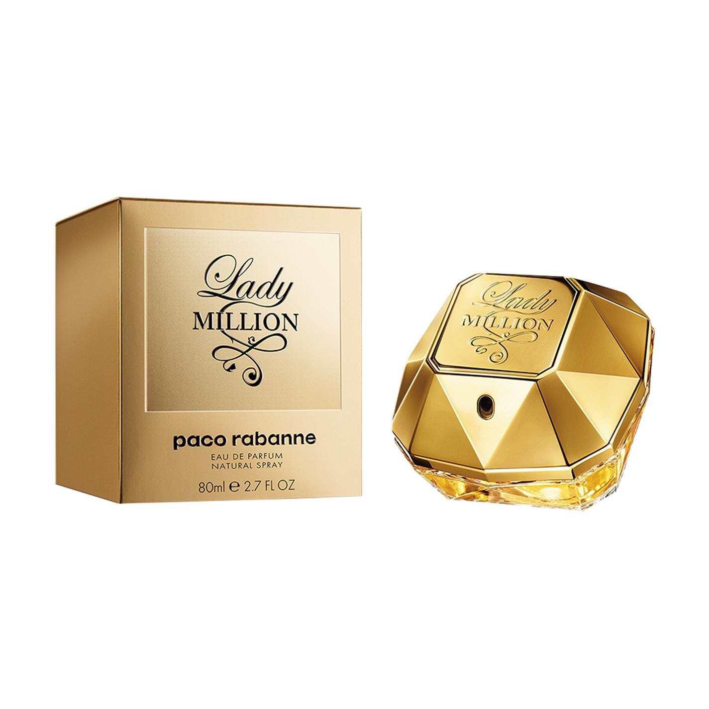 Lady Mill - Rabanne - Lady Million Eau De Parfum - 2