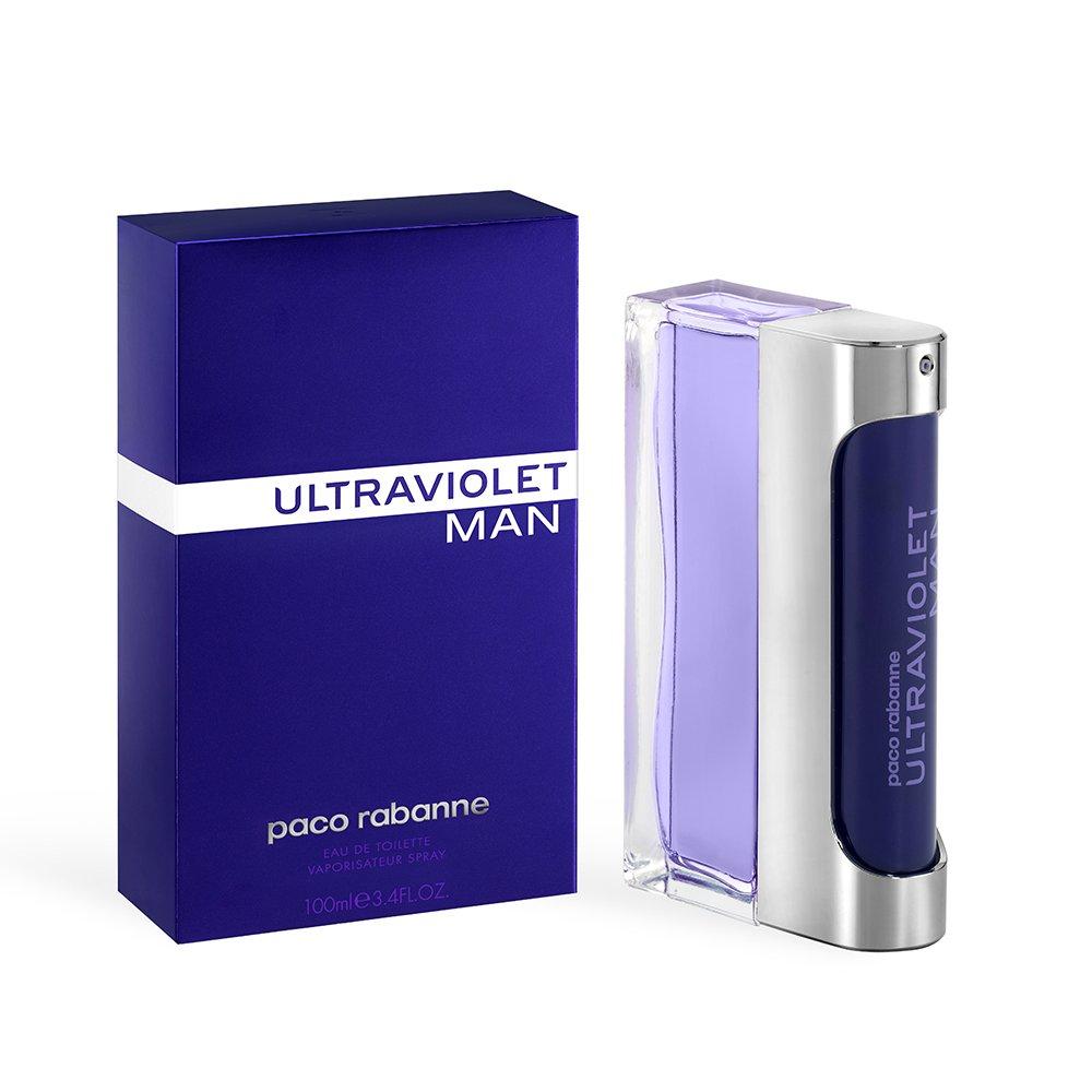 Mist - Rabanne - Ultraviolet Man Eau De Toilette - 2