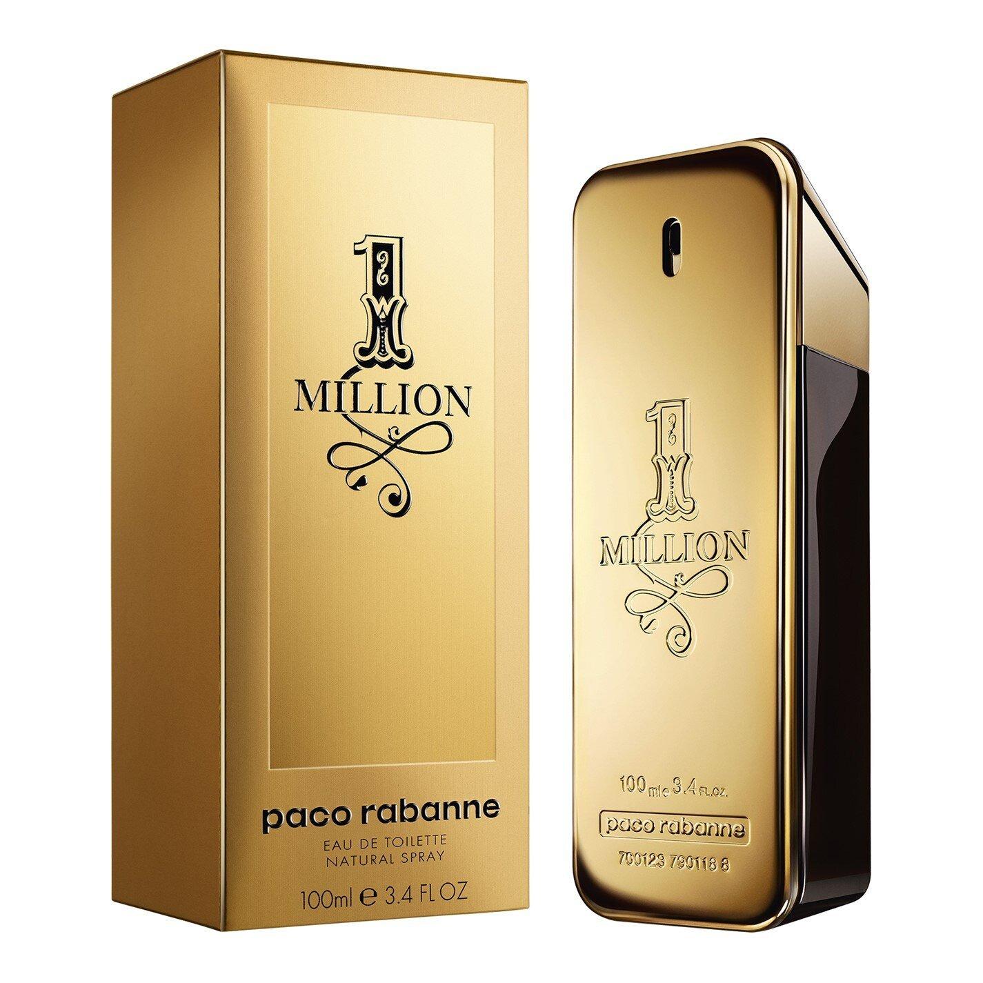 1 Mill - Rabanne - Rabanne 1 Million Eau De Toilette - 2