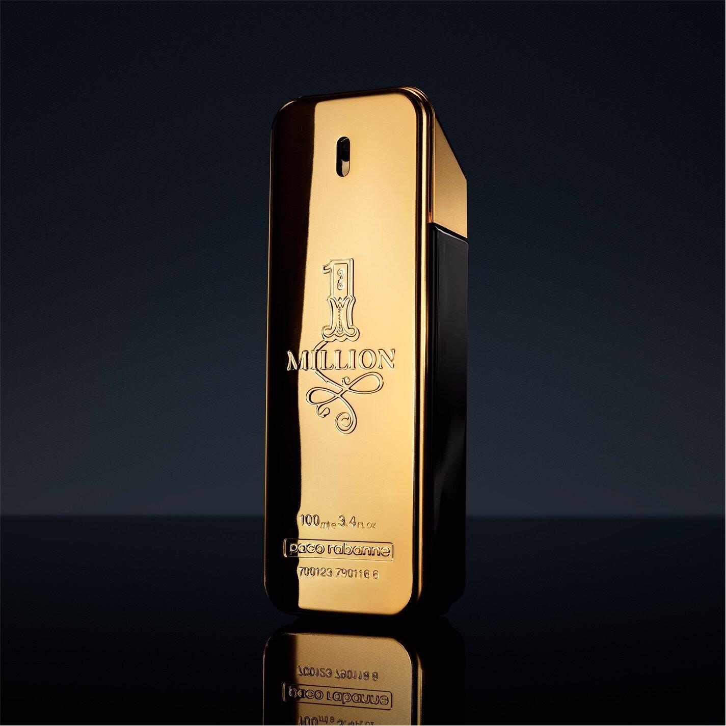 1 Mill - Rabanne - Rabanne 1 Million Eau De Toilette - 4