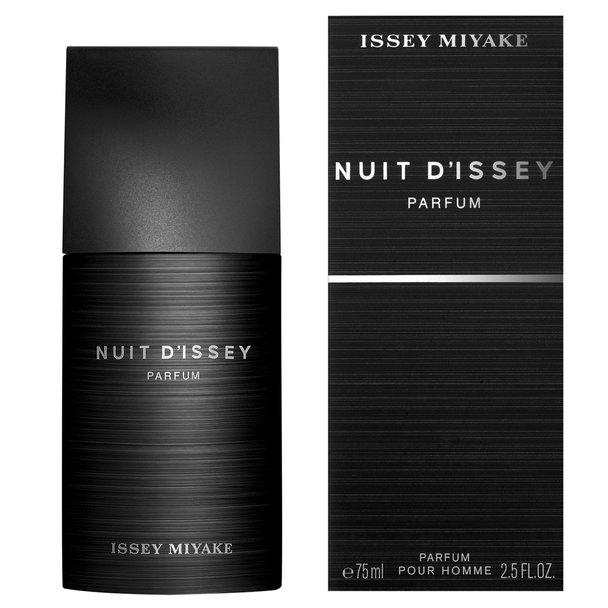Nuit - Issey Miyake - Nuit d'Issey Parfum - 2