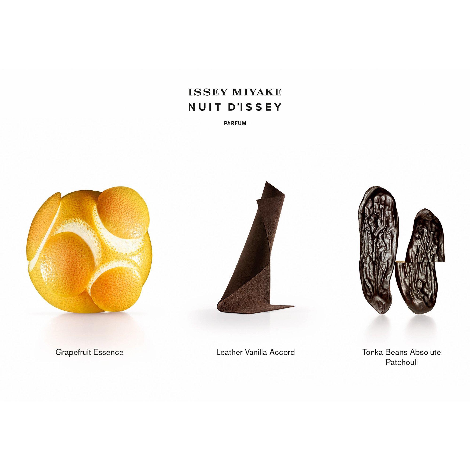 Nuit - Issey Miyake - Nuit d'Issey Parfum - 6