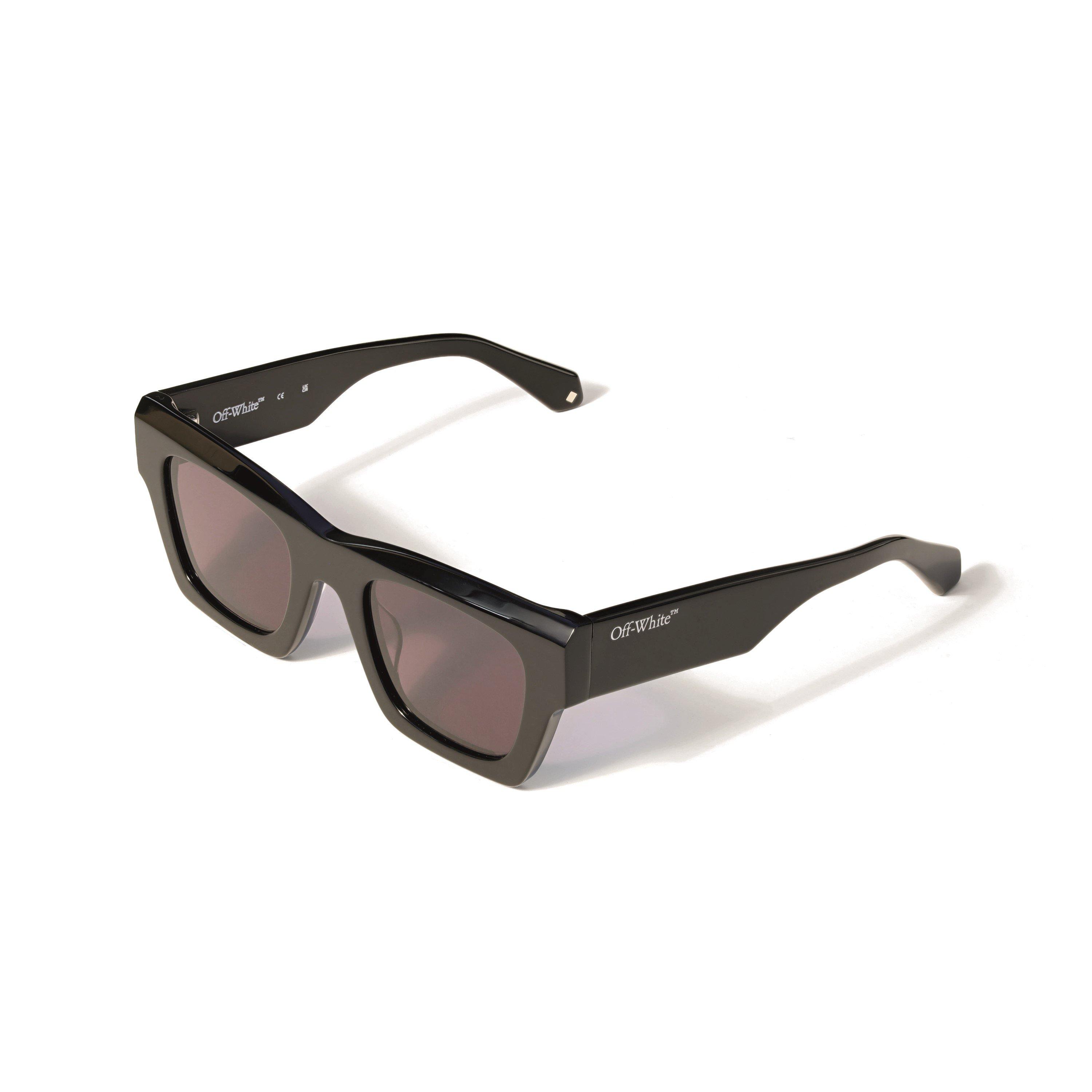 Black/Smoke - Off White - Off Whi Davie Sungla Sn64 - 2