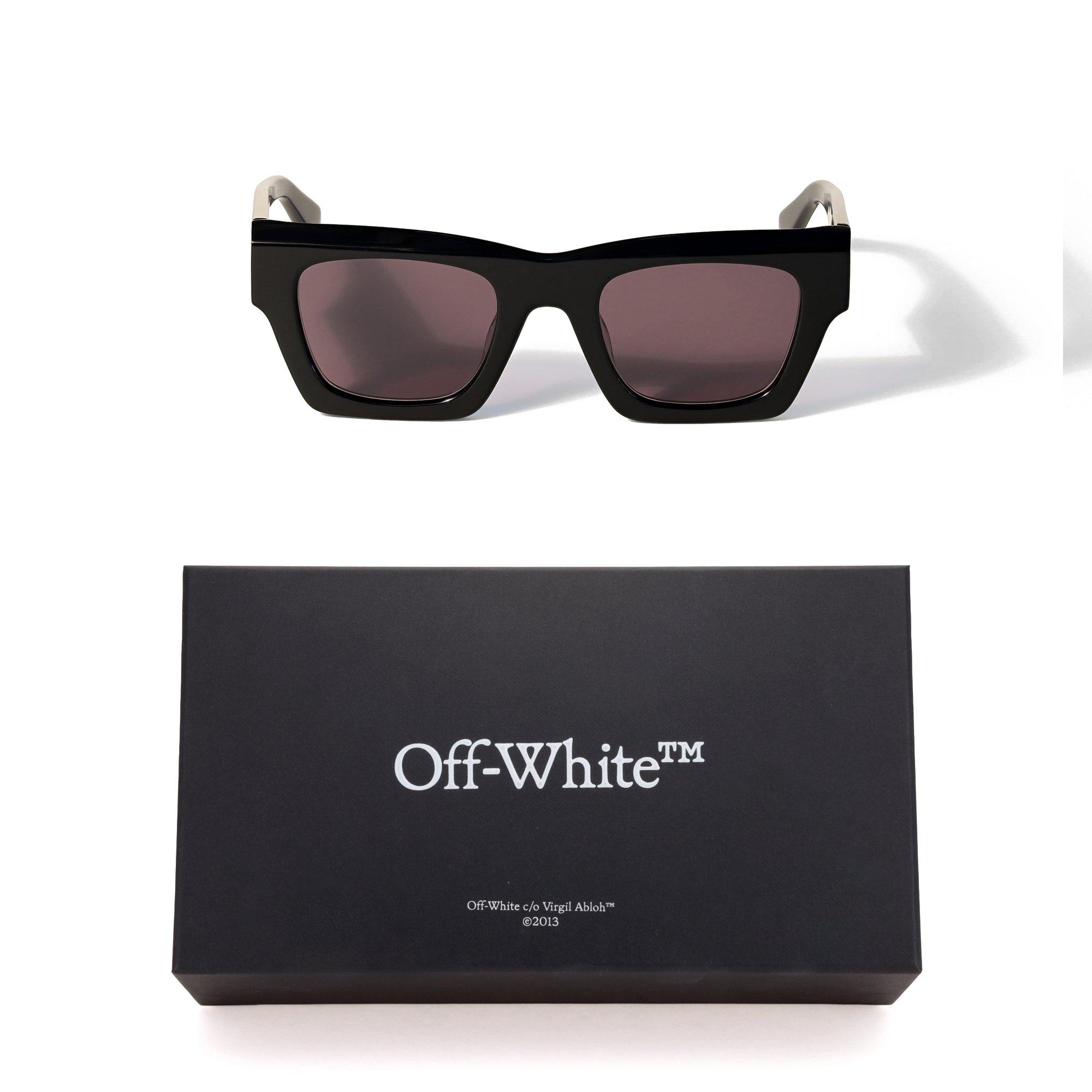 Black/Smoke - Off White - Off Whi Davie Sungla Sn64 - 3