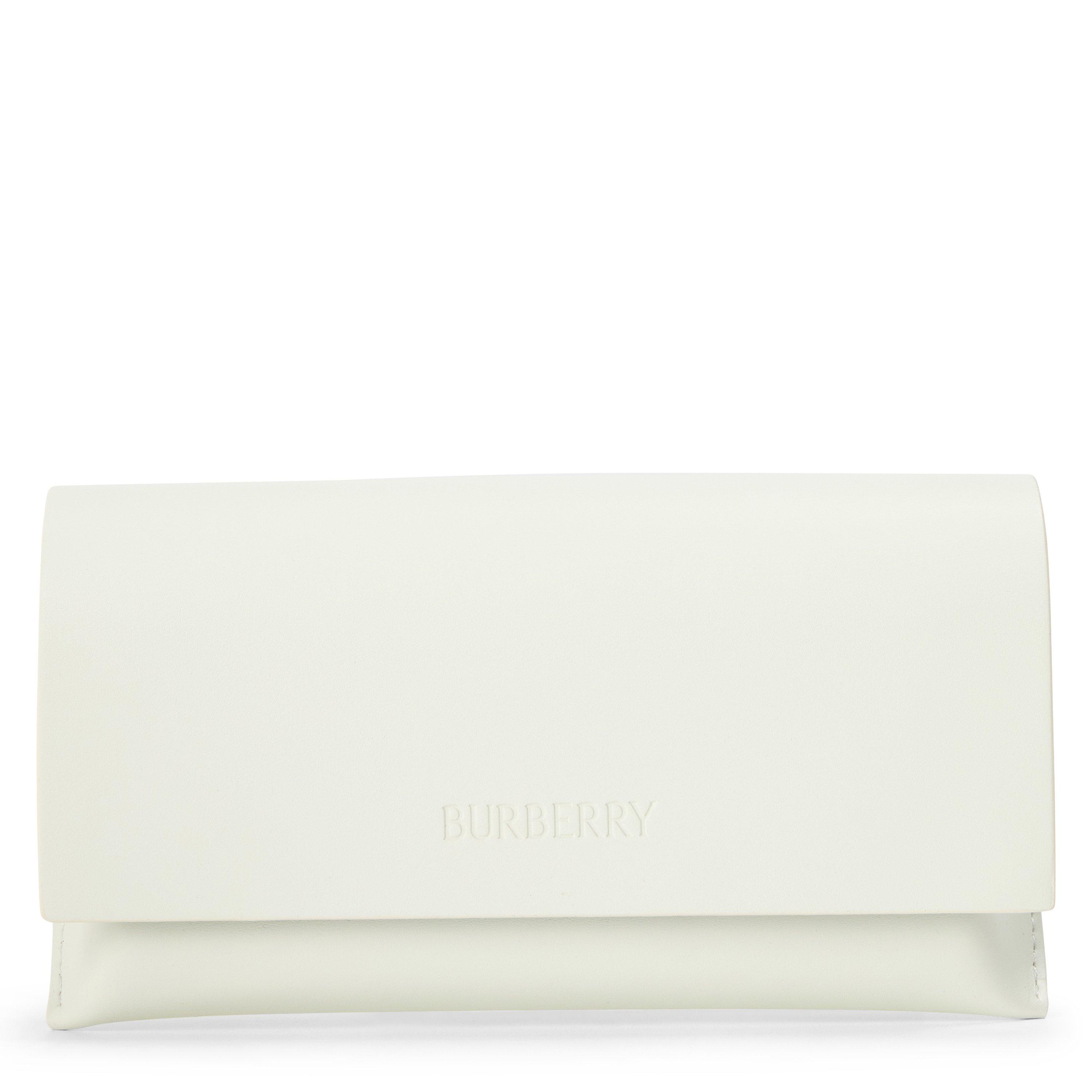 Sand/Brown - Burberry - Women's 0BE4486 Cat Eye Sunglasses - 4