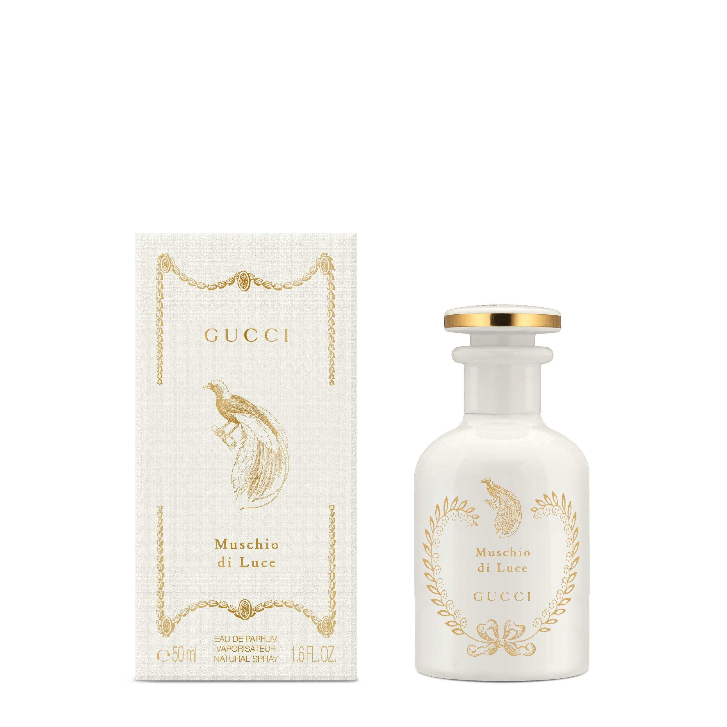 Clear - Gucci - GAG GAG White Musk Ld00 - 2