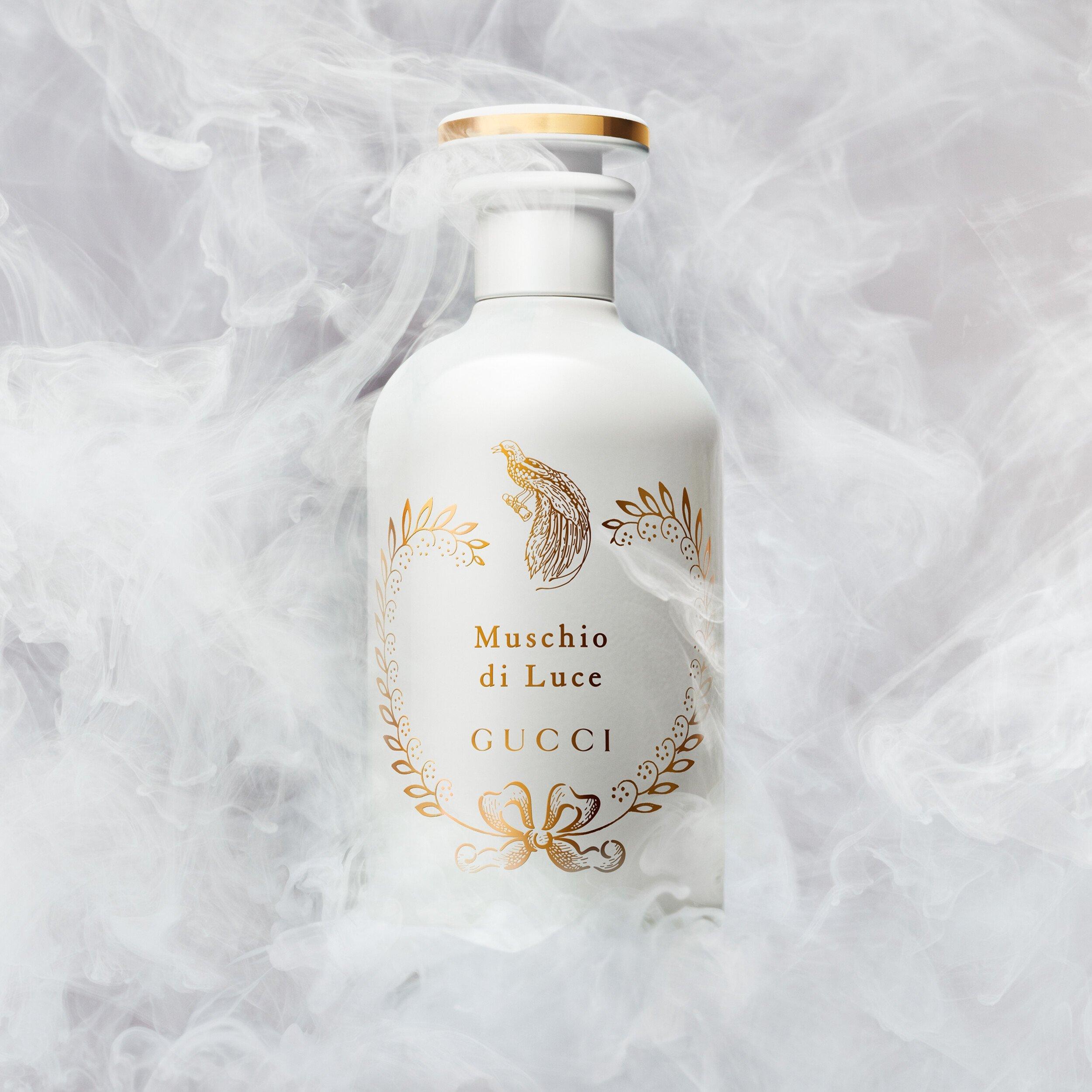 Clear - Gucci - GAG GAG White Musk Ld00 - 3