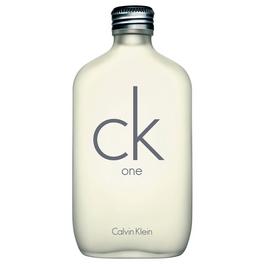 Calvin Klein Calvin Klein CK One Unisex Eau de Toilette