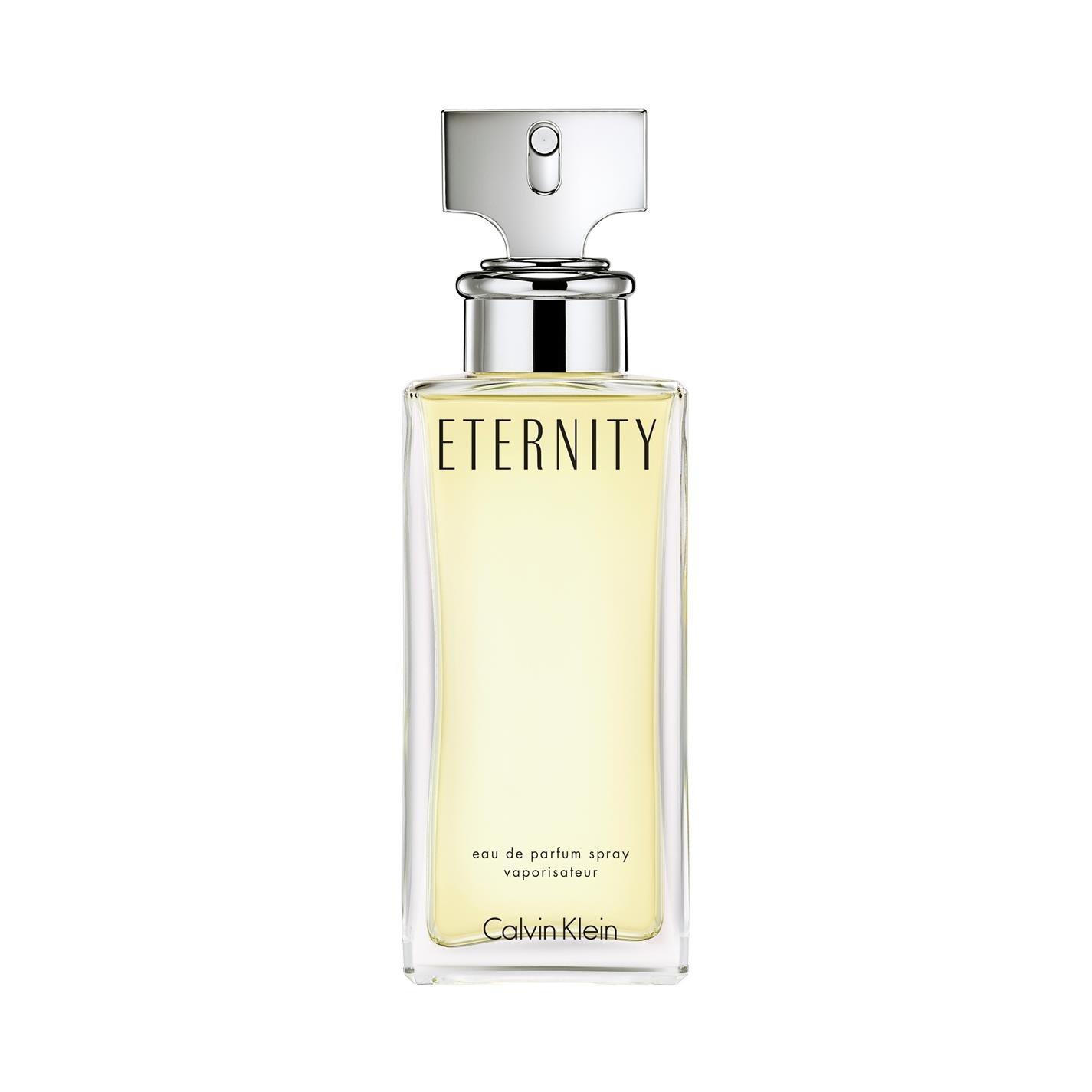 Mist - Calvin Klein - Eternity For Women Eau de Parfum 100m - 1