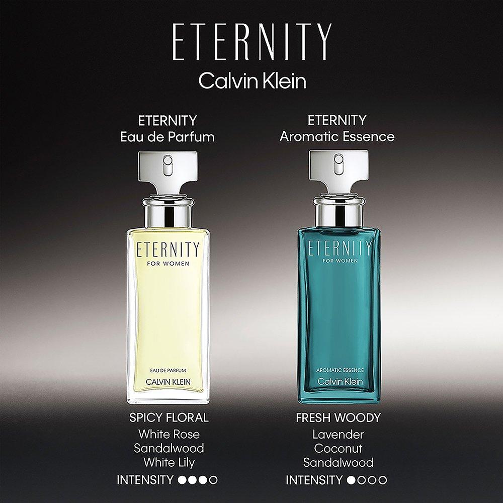 Mist - Calvin Klein - Eternity For Women Eau de Parfum 100m - 3