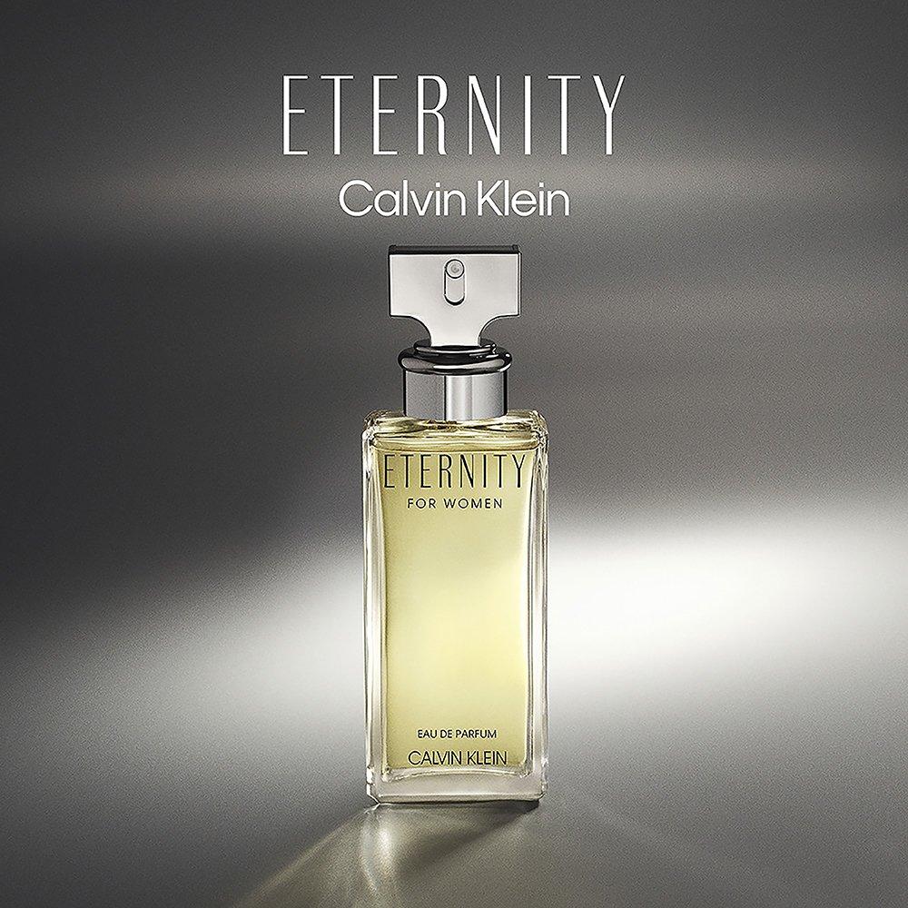 Mist - Calvin Klein - Eternity For Women Eau de Parfum 100m - 5