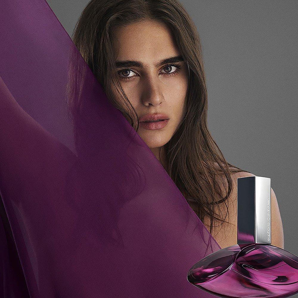 Mist - Calvin Klein - Euphoria for Women Eau de Parfum - 3