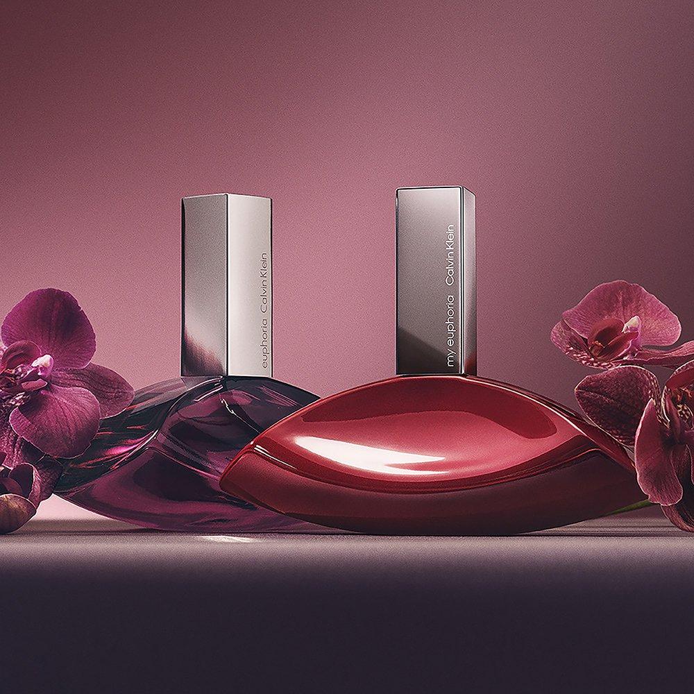 Mist - Calvin Klein - Euphoria for Women Eau de Parfum - 4